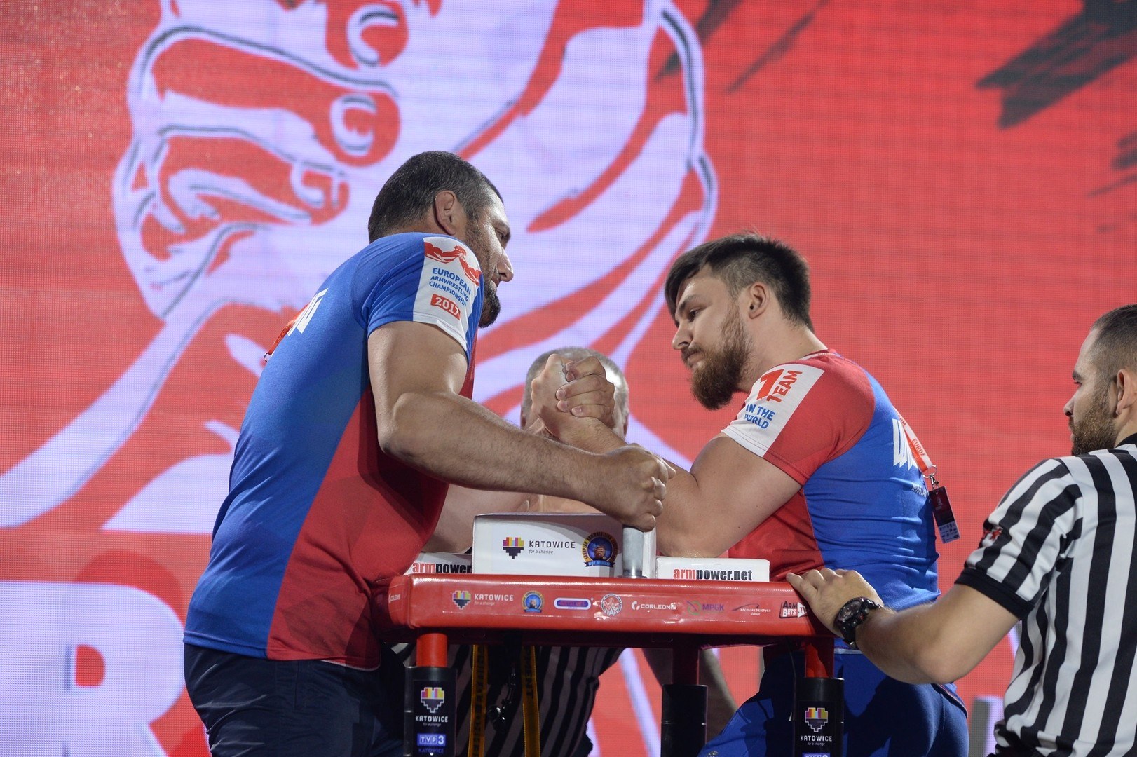 European Armwrestling Championship 2017