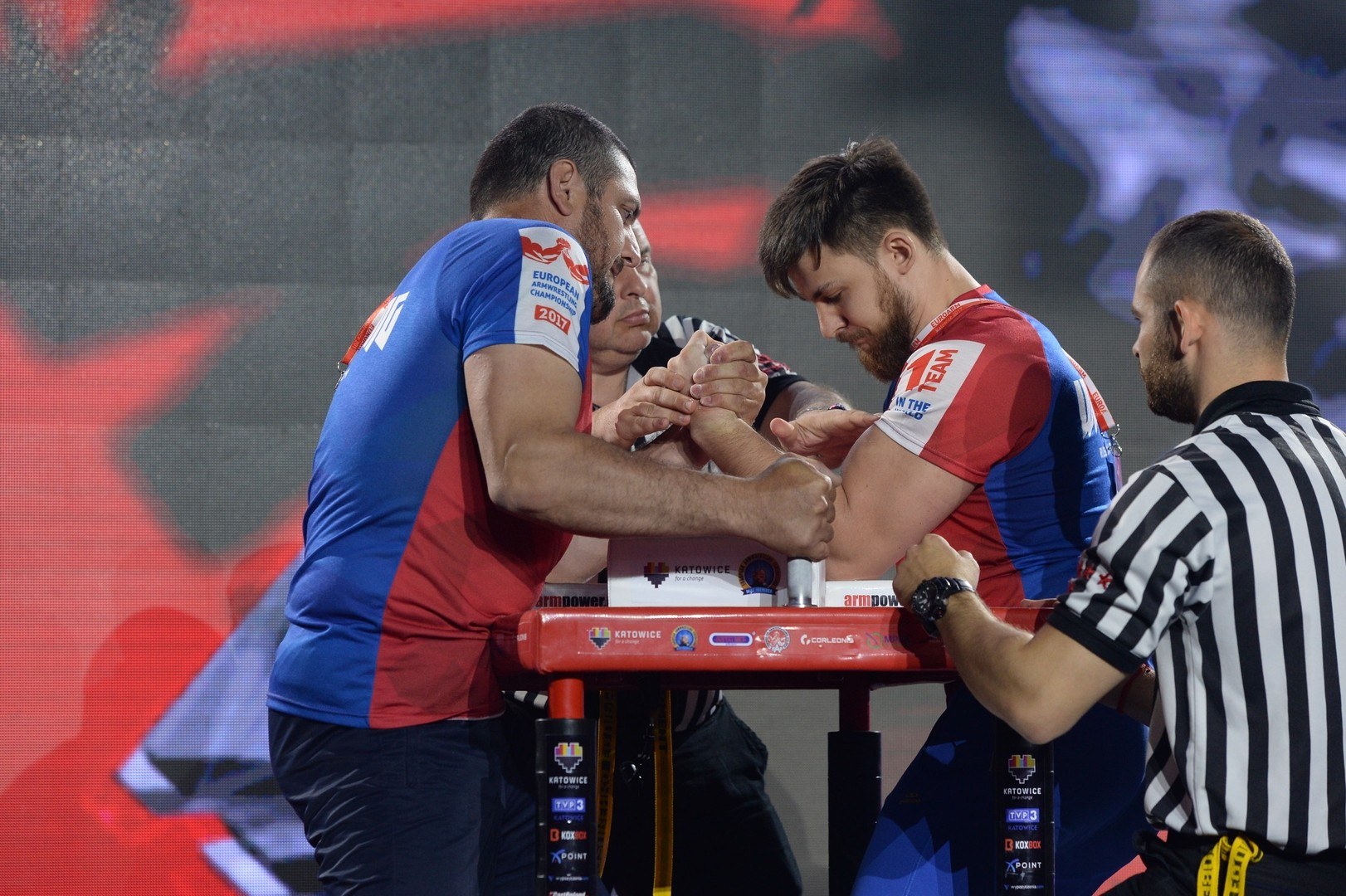 European Armwrestling Championship 2017