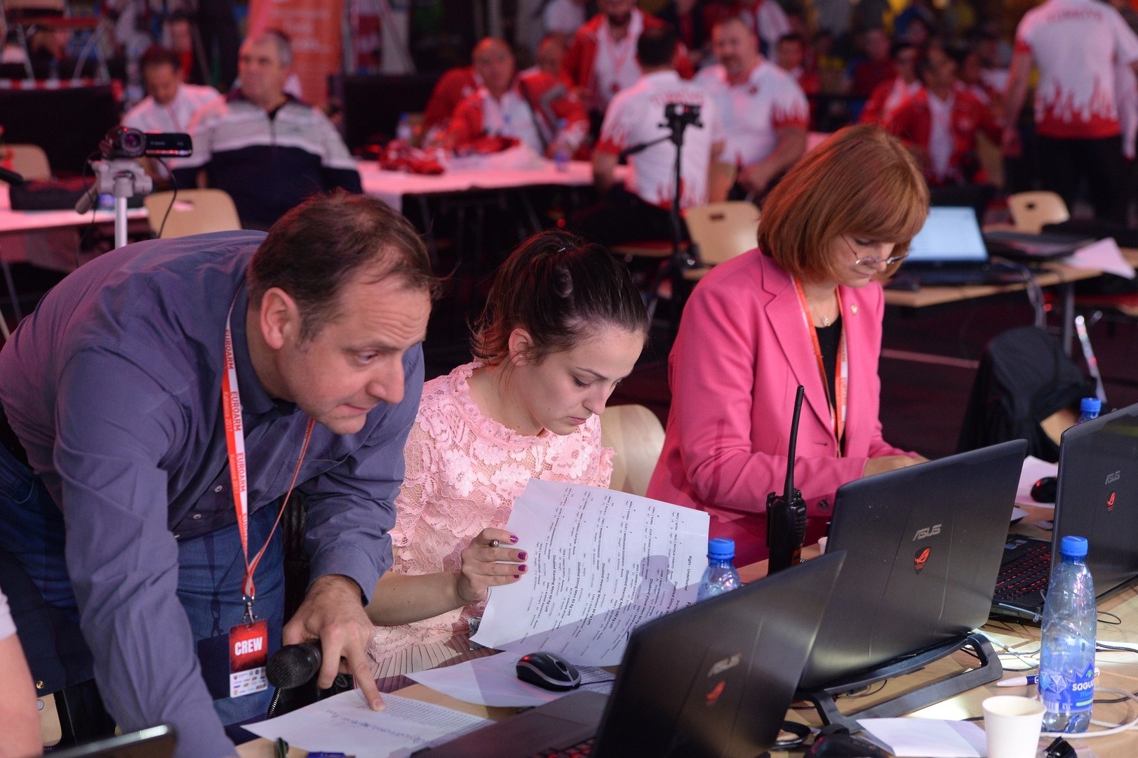 European Armwrestling Championship 2017