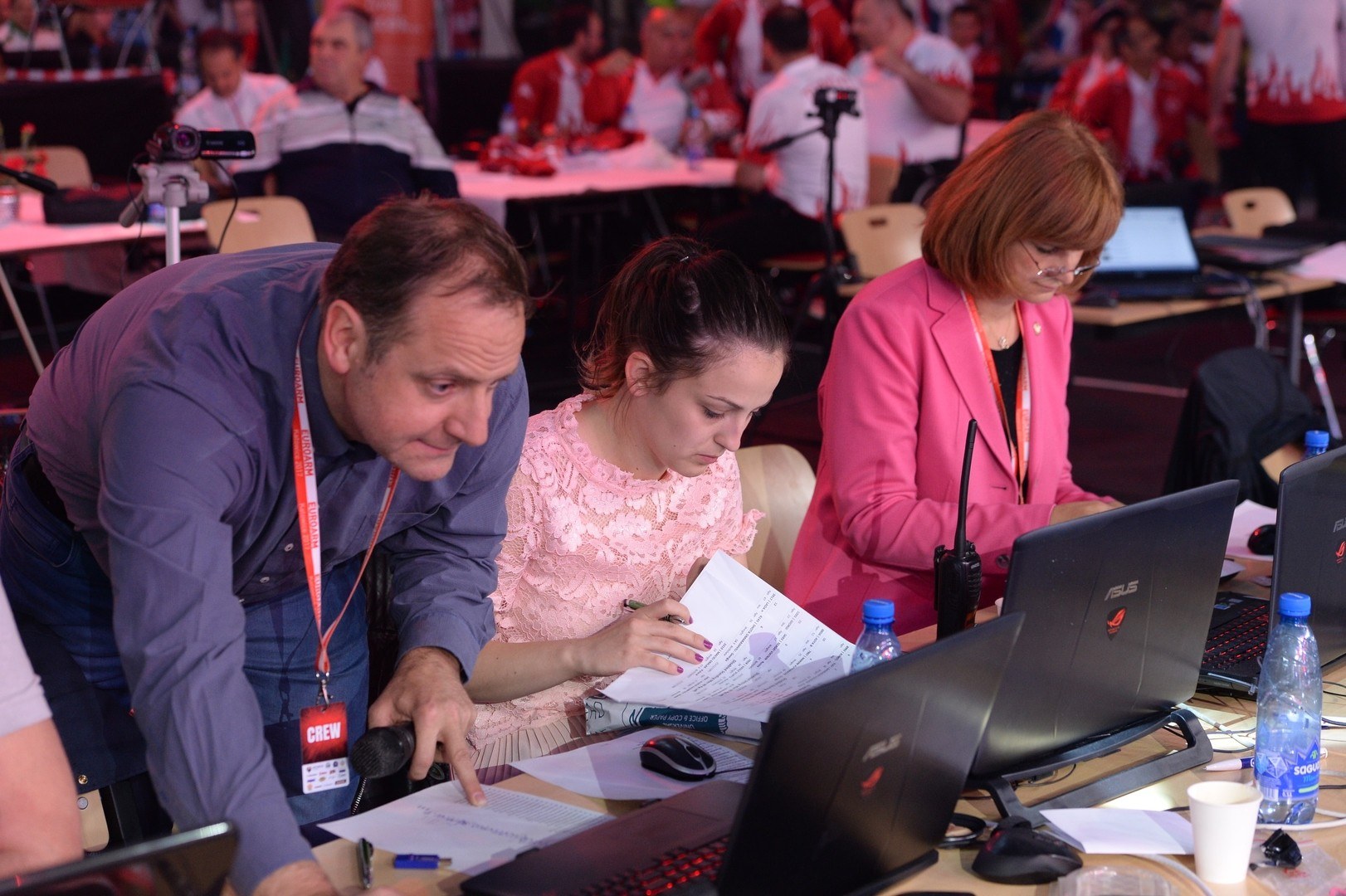 European Armwrestling Championship 2017