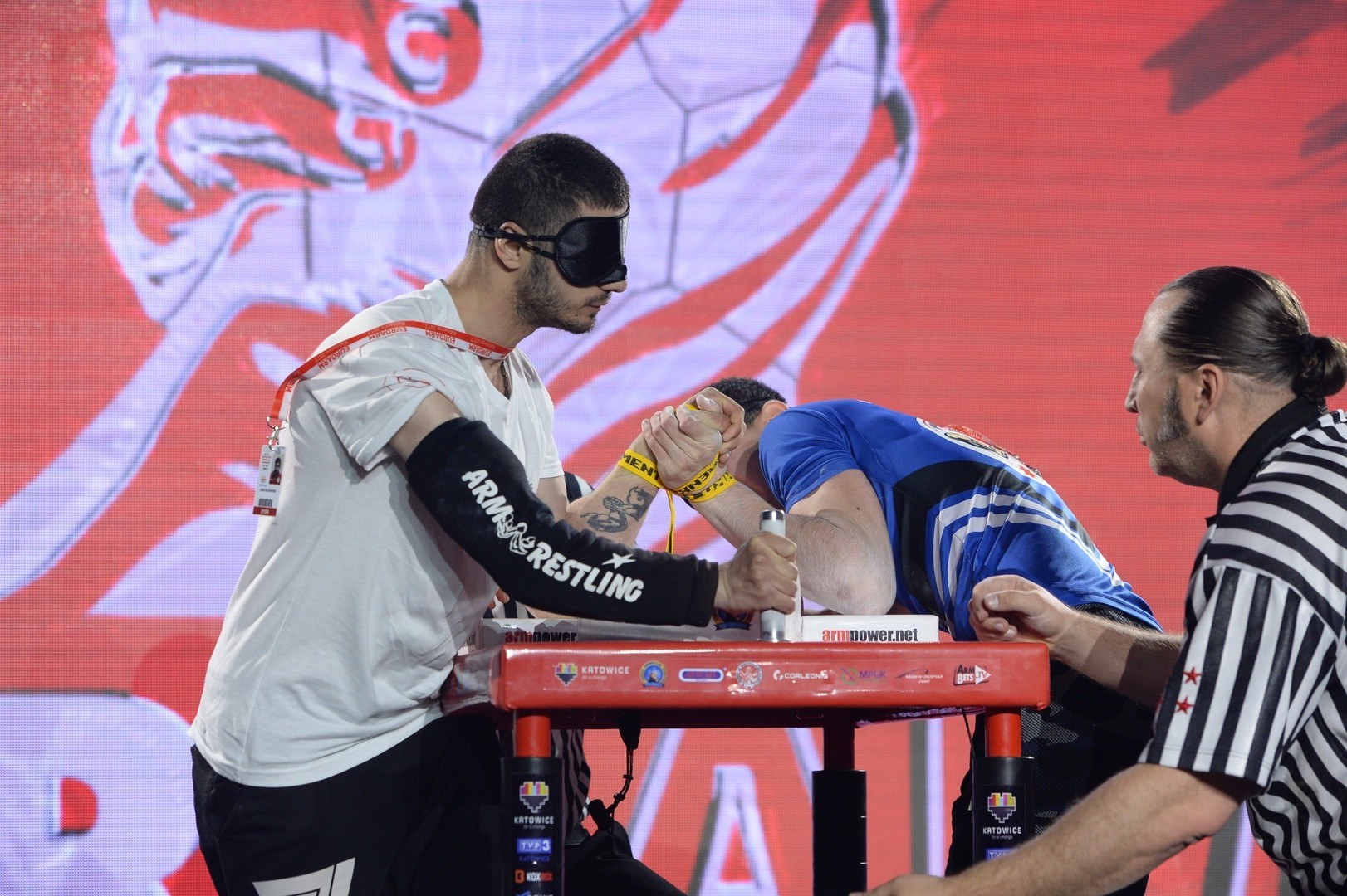 European Armwrestling Championship 2017