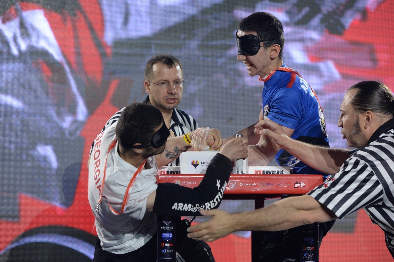 European Armwrestling Championship 2017