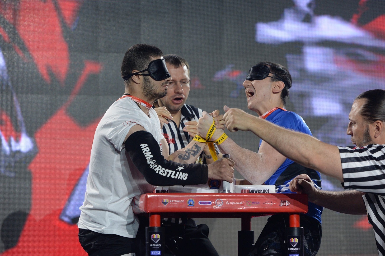 European Armwrestling Championship 2017