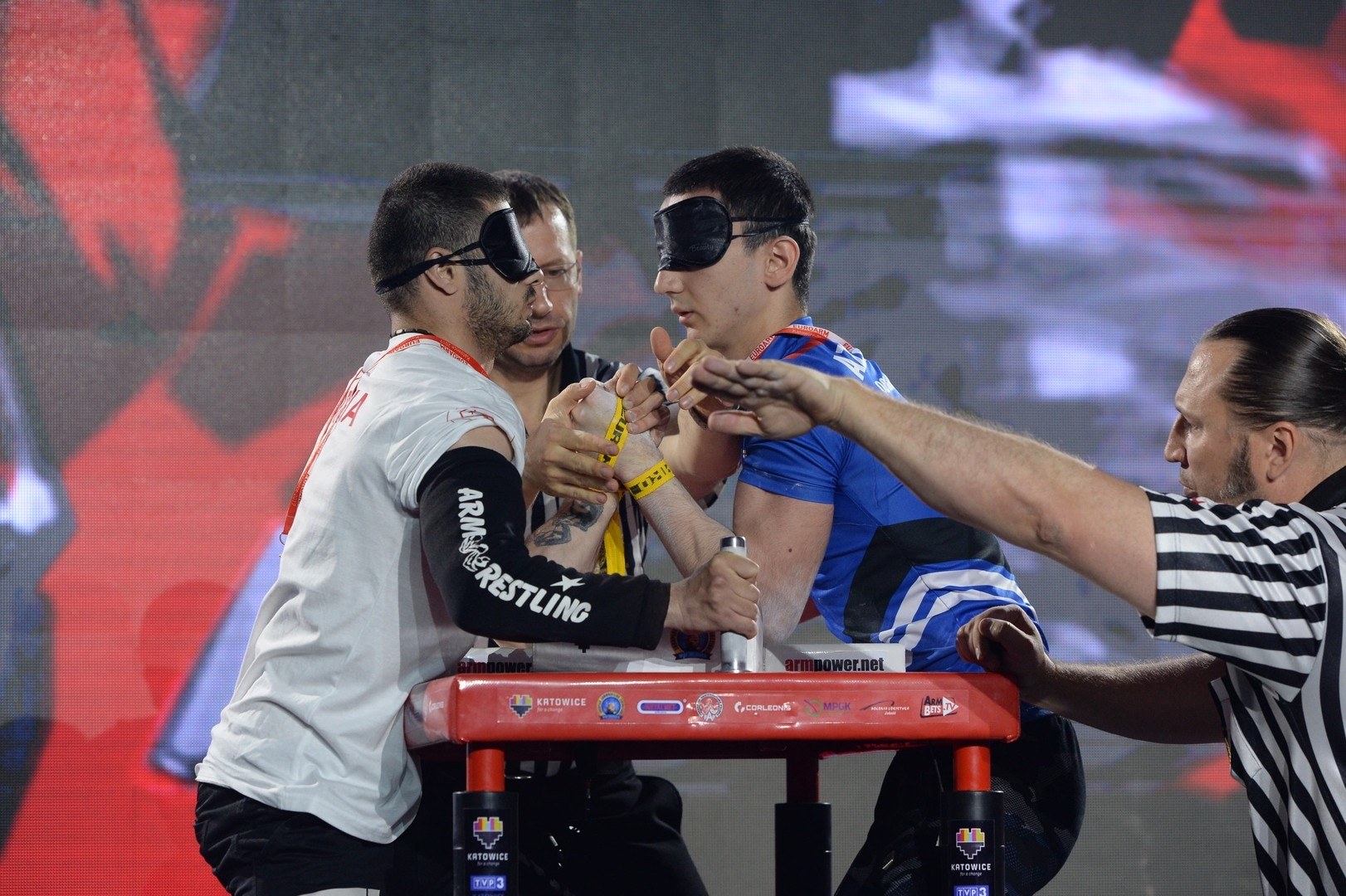 European Armwrestling Championship 2017