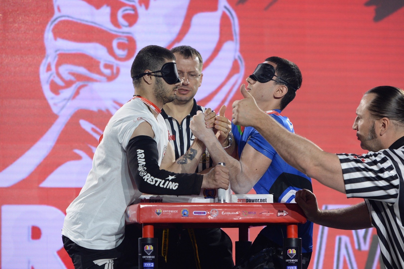 European Armwrestling Championship 2017