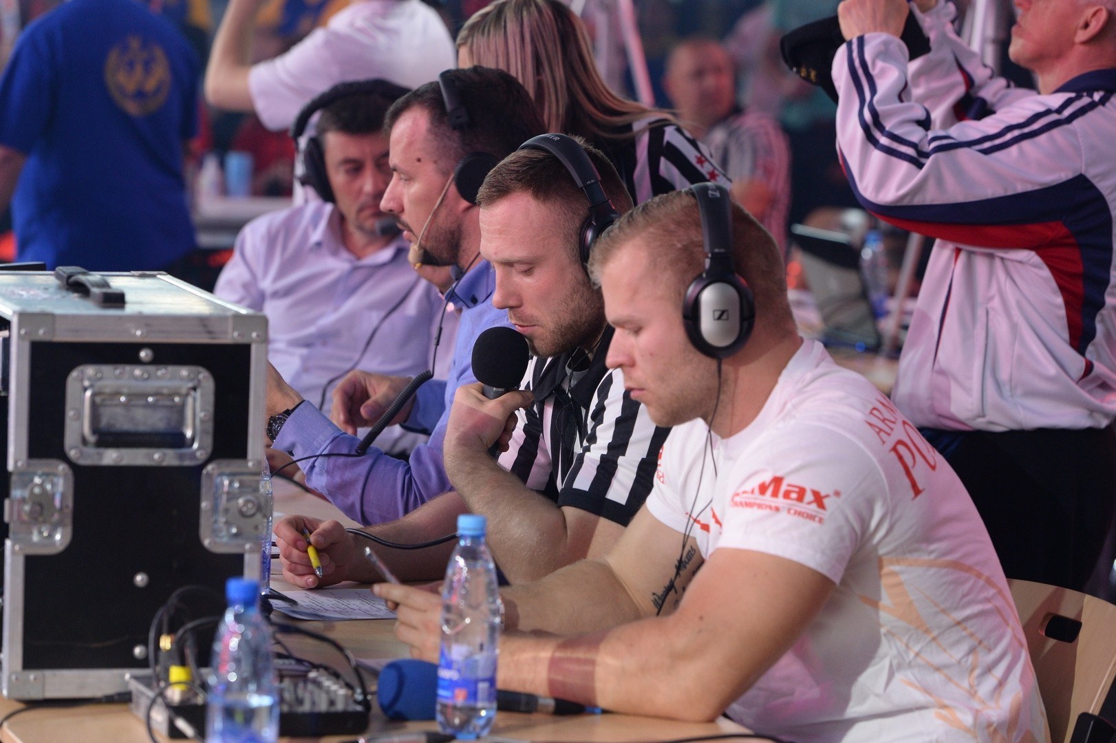 European Armwrestling Championship 2017