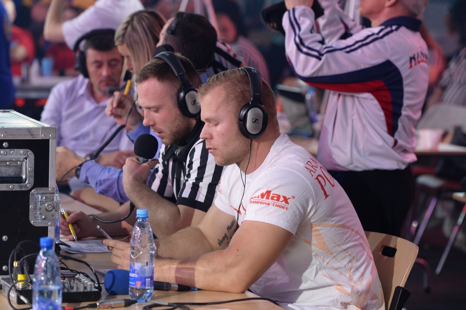 European Armwrestling Championship 2017