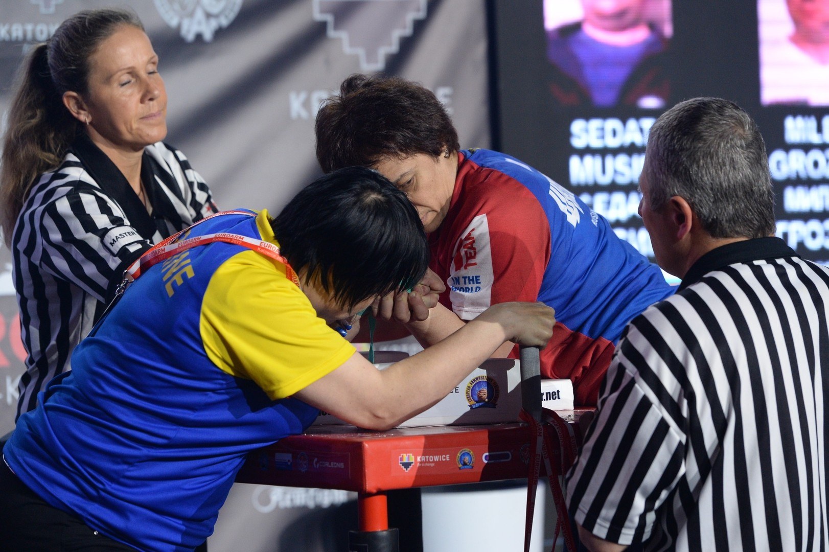 European Armwrestling Championship 2017