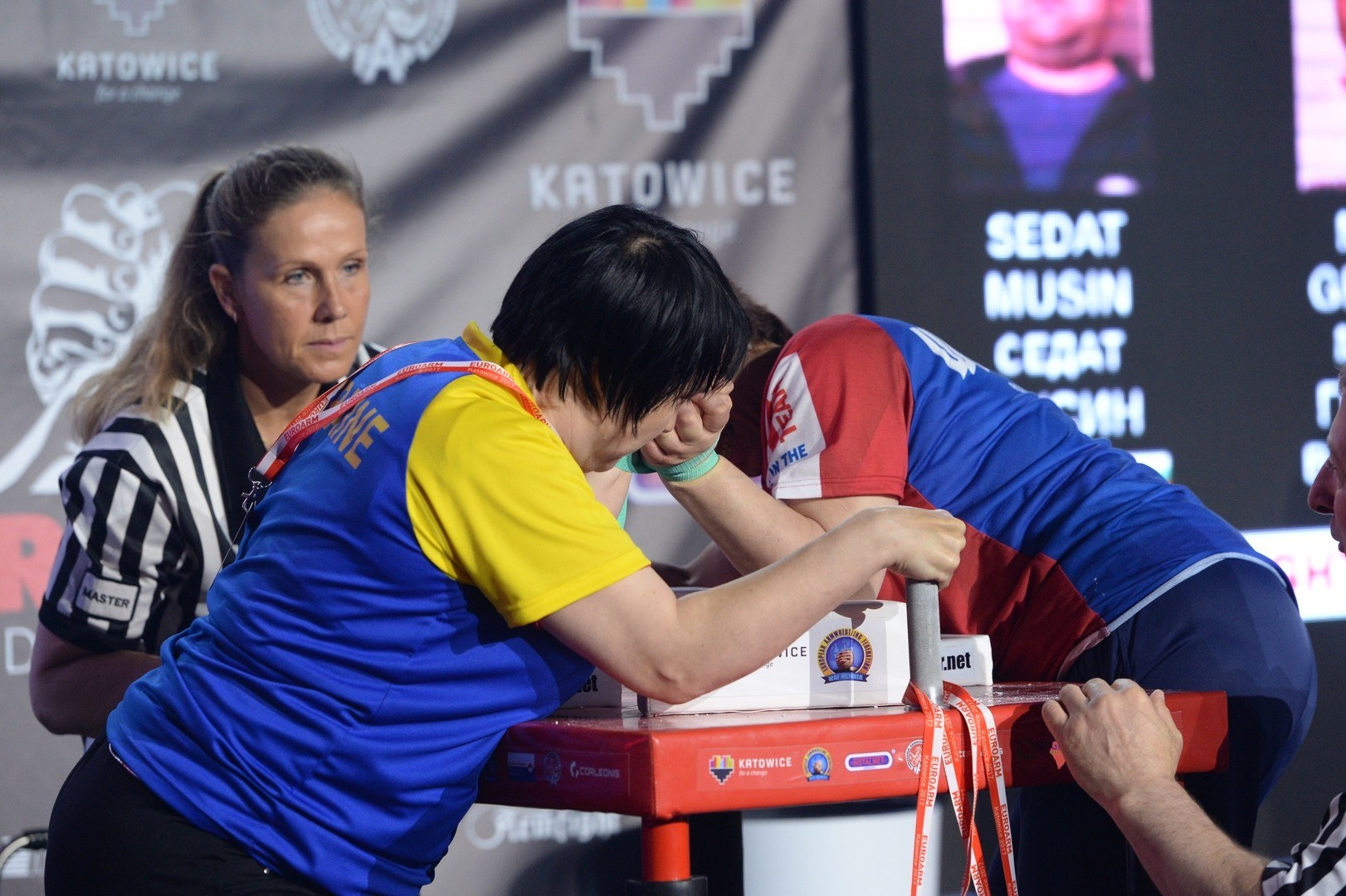 European Armwrestling Championship 2017