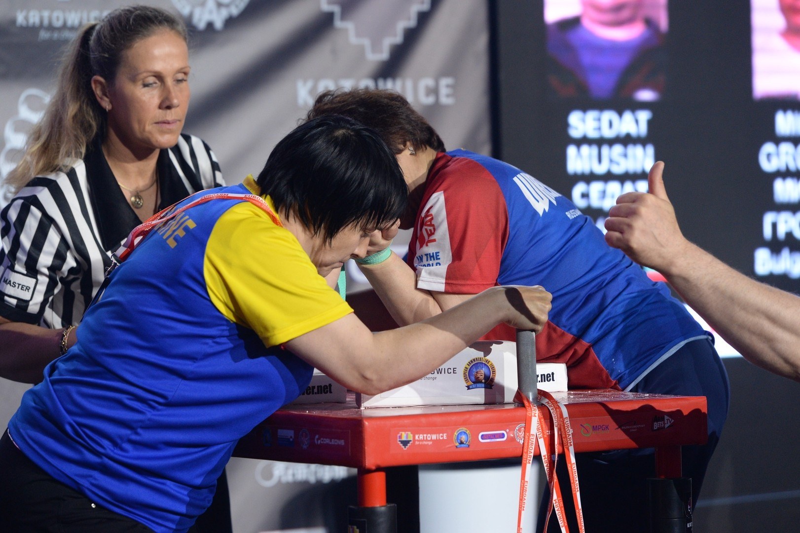 European Armwrestling Championship 2017