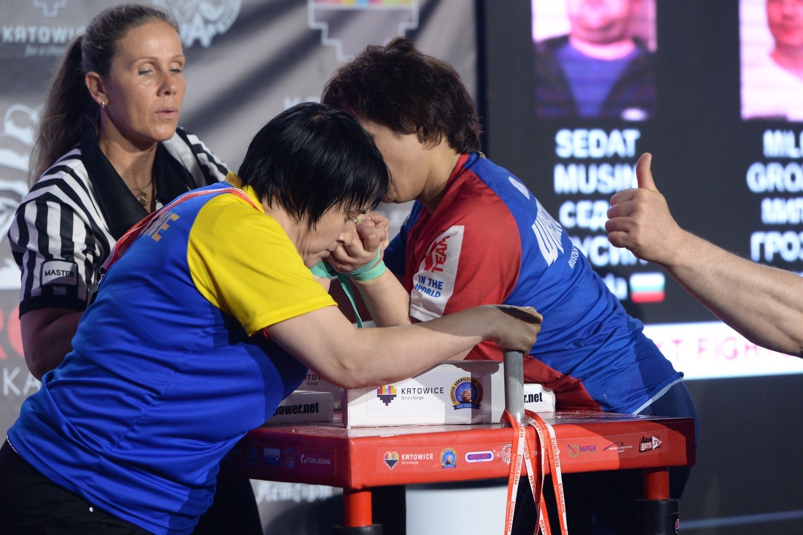 European Armwrestling Championship 2017