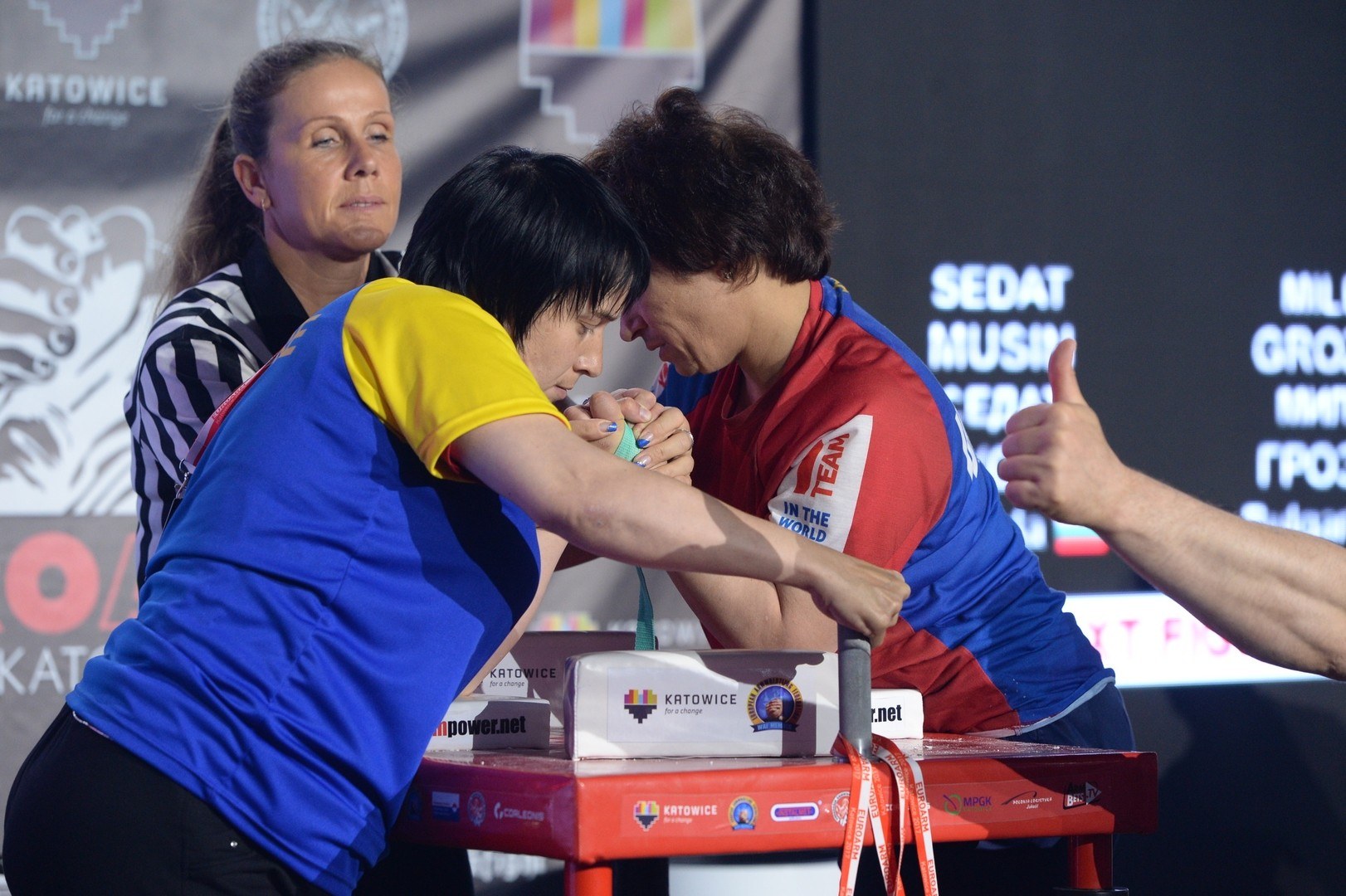 European Armwrestling Championship 2017