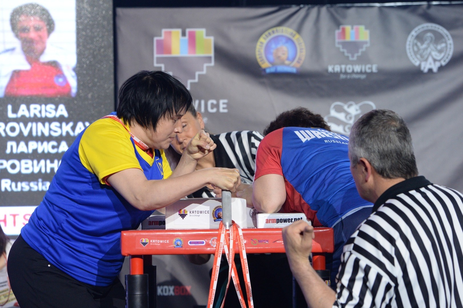European Armwrestling Championship 2017