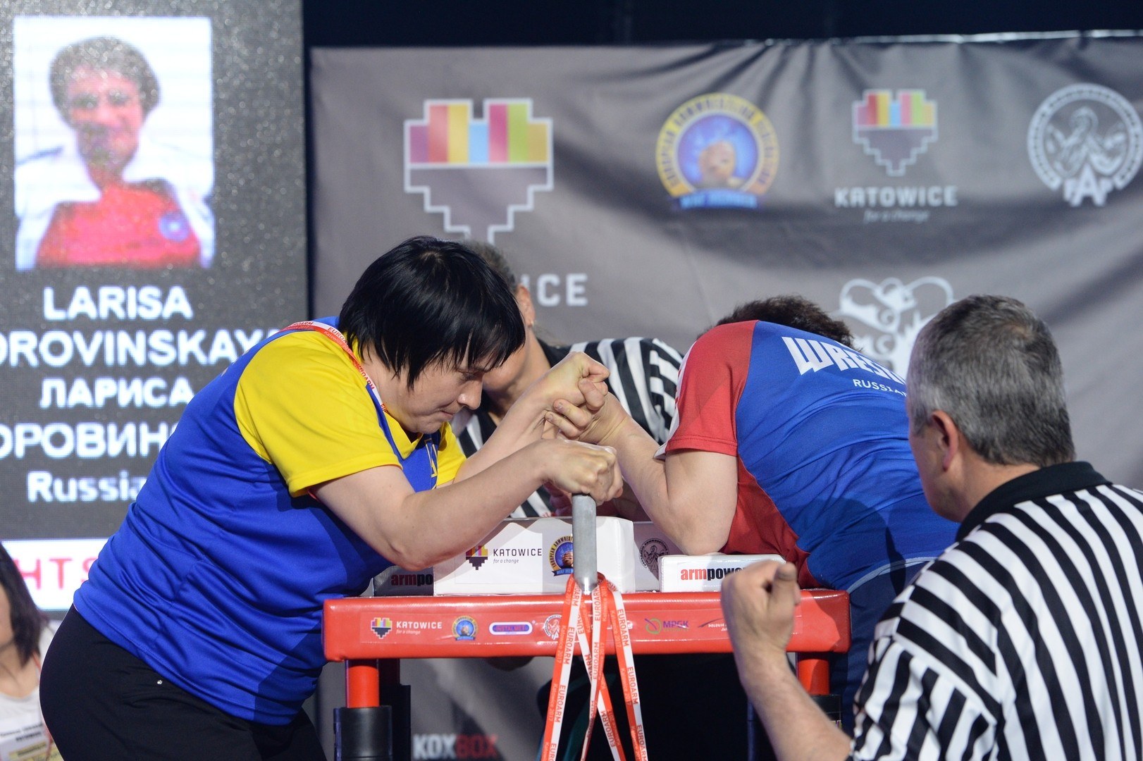 European Armwrestling Championship 2017