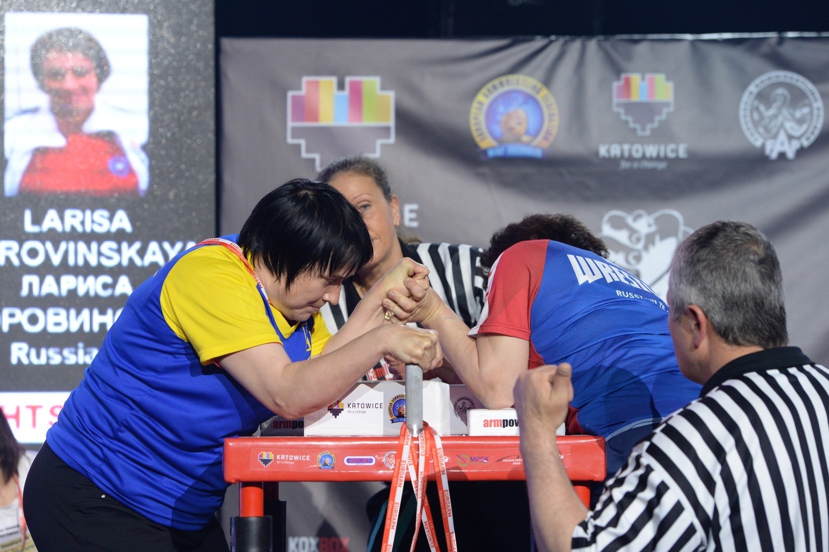 European Armwrestling Championship 2017