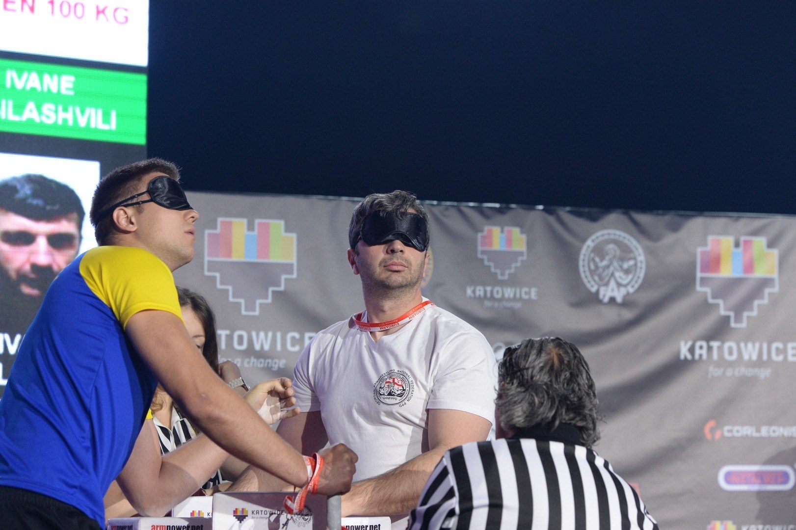 European Armwrestling Championship 2017