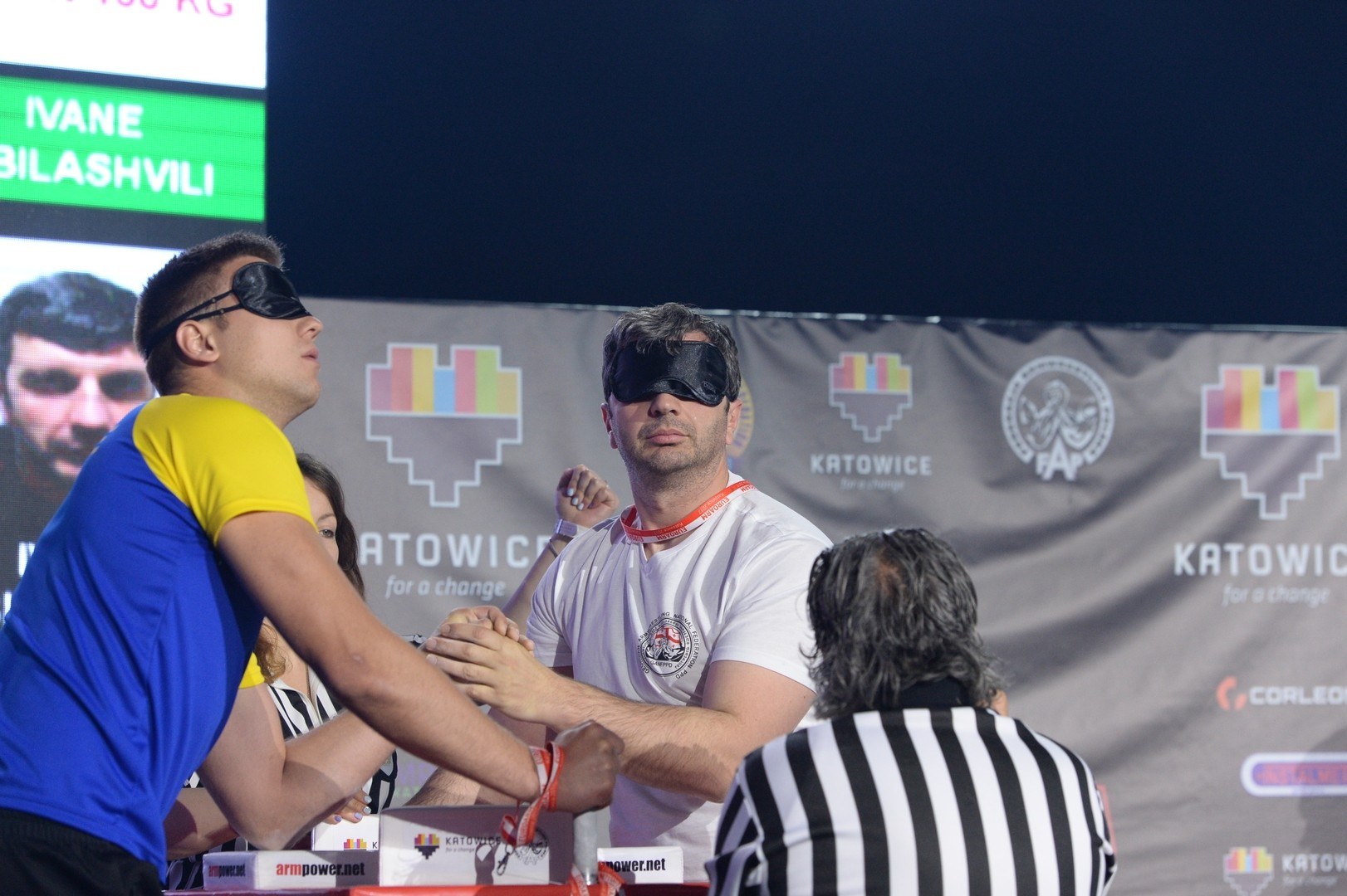 European Armwrestling Championship 2017