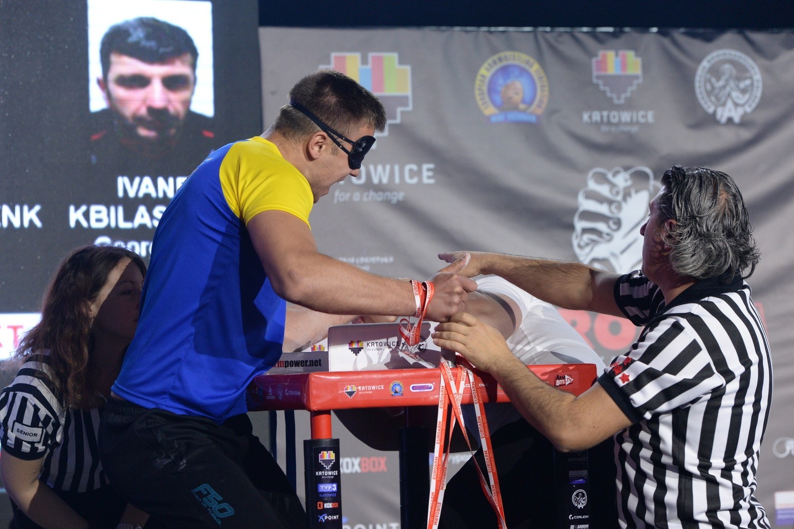 European Armwrestling Championship 2017