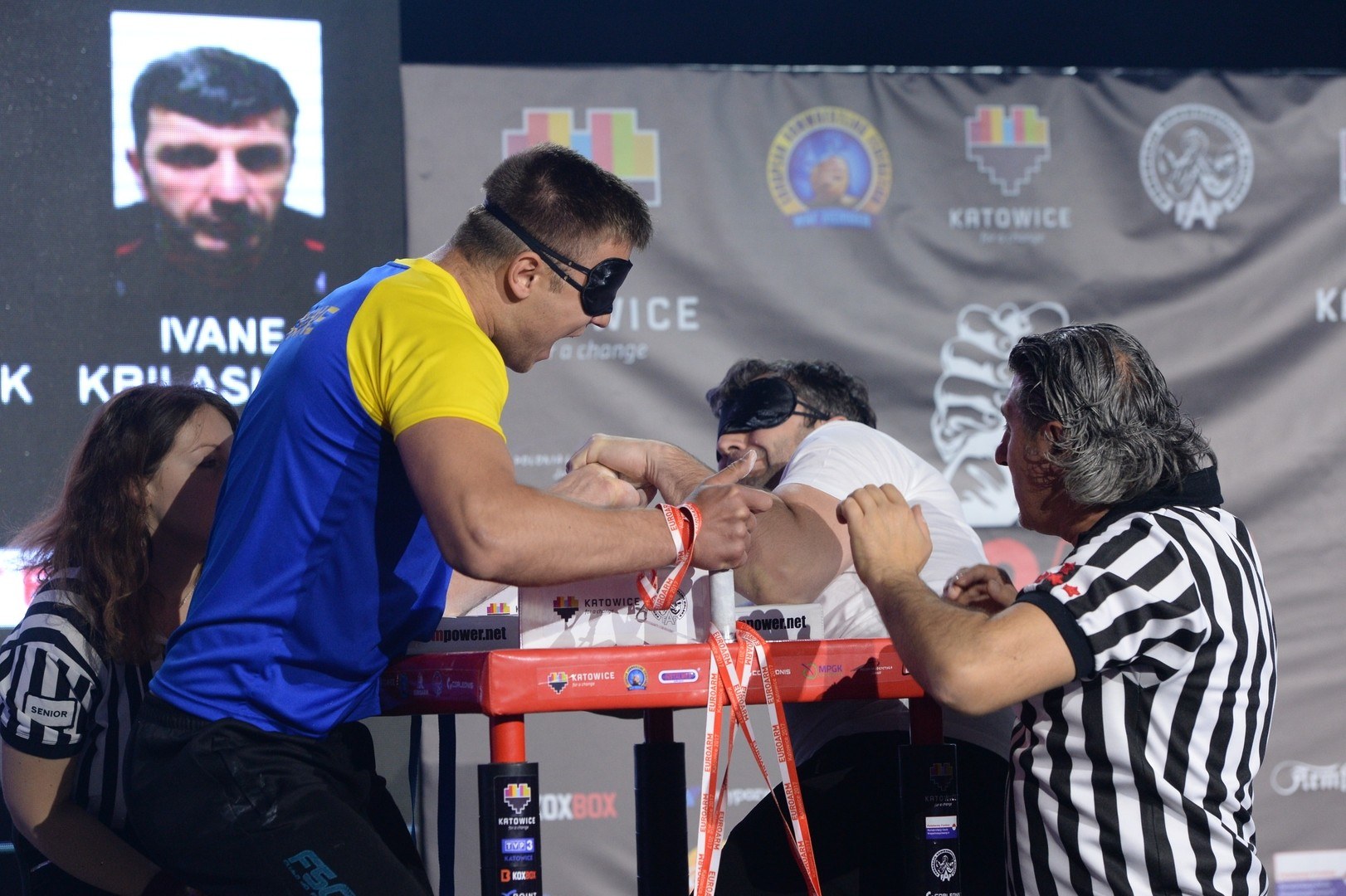 European Armwrestling Championship 2017