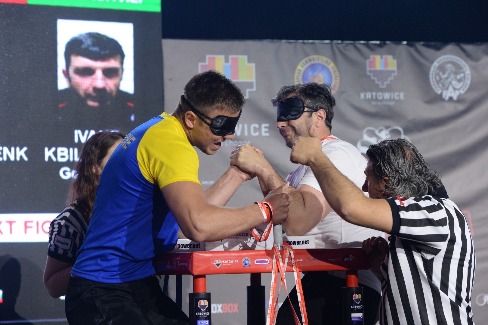 European Armwrestling Championship 2017