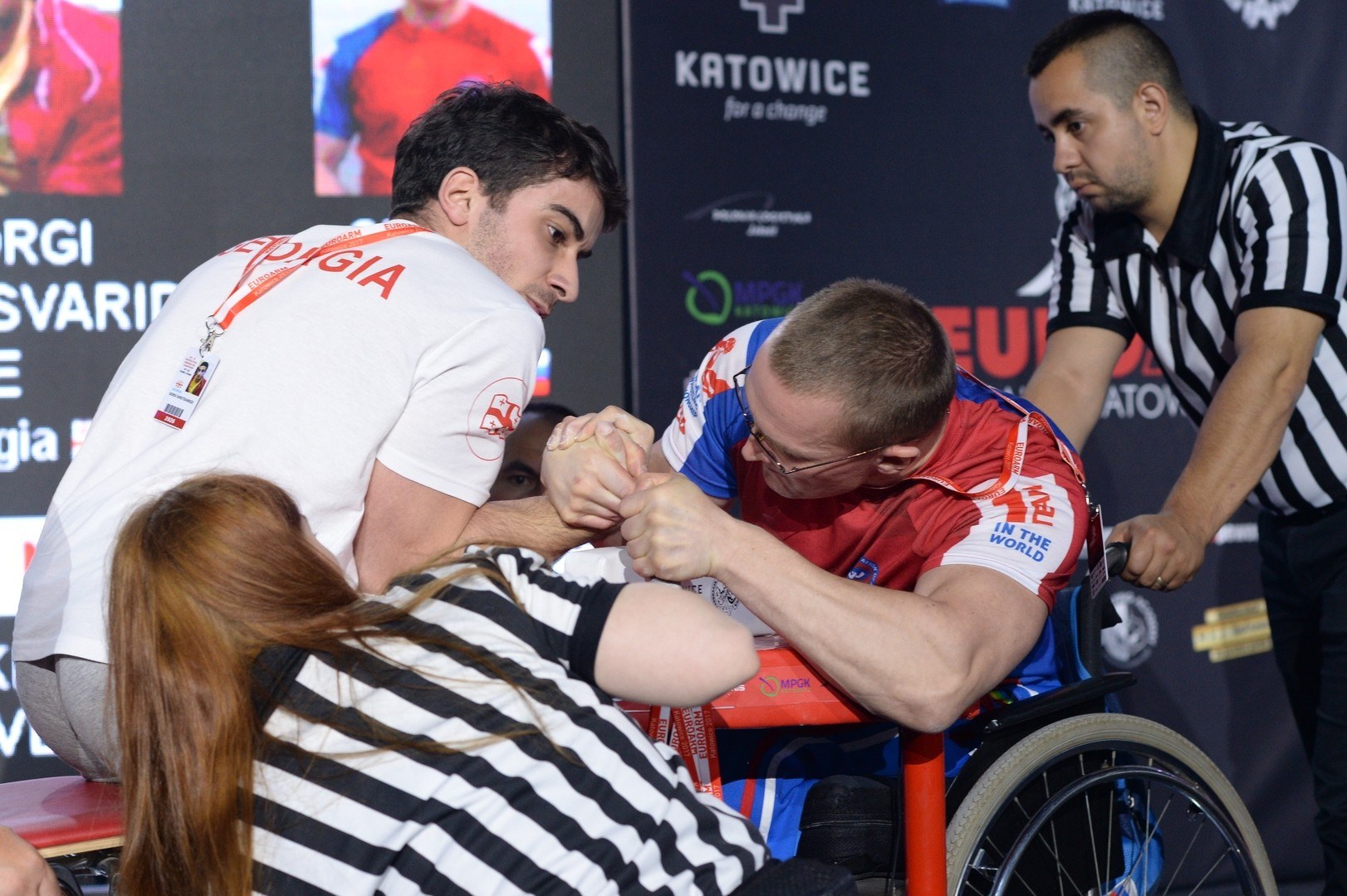 European Armwrestling Championship 2017