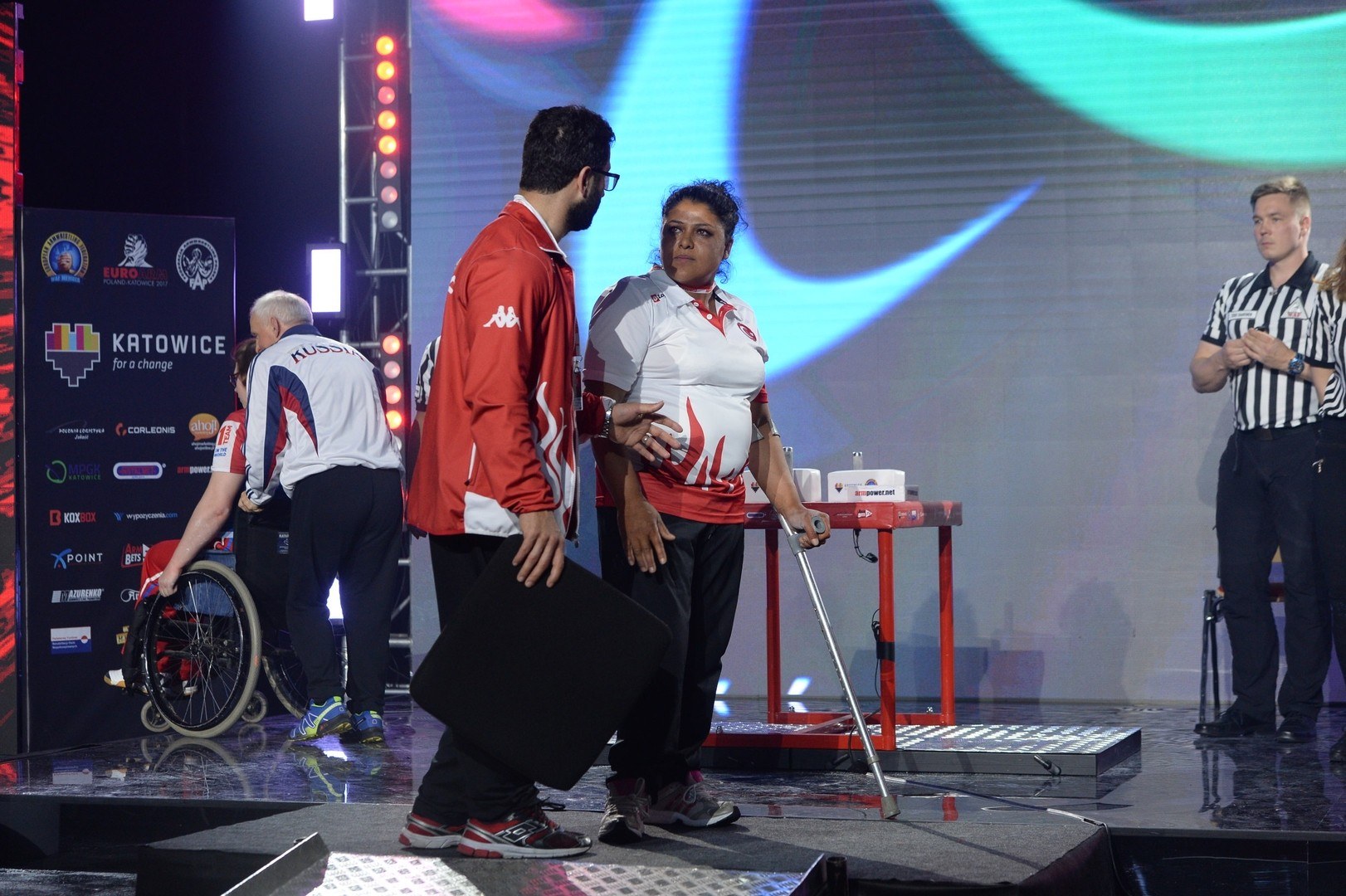 European Armwrestling Championship 2017