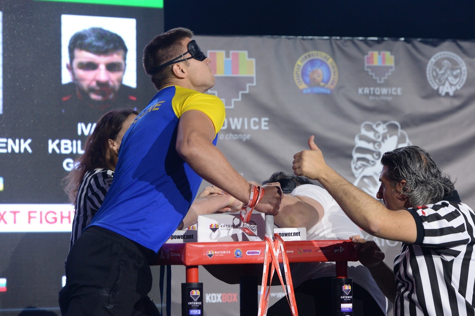 European Armwrestling Championship 2017