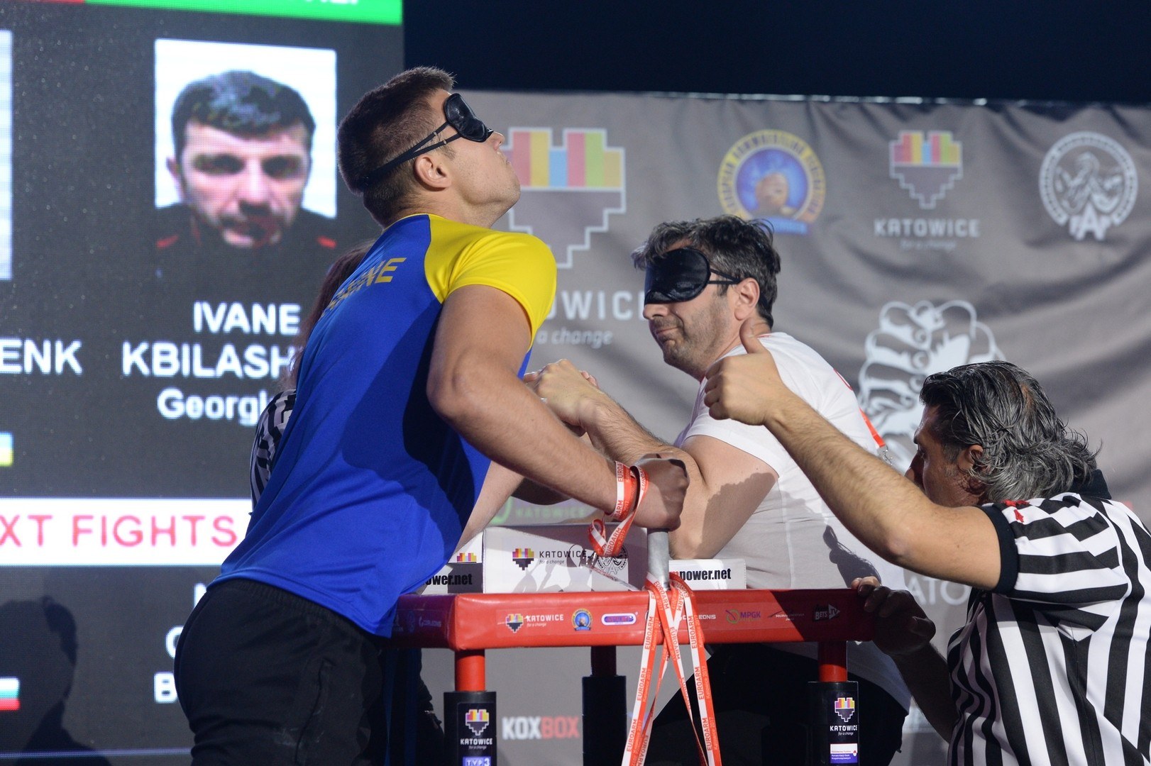 European Armwrestling Championship 2017