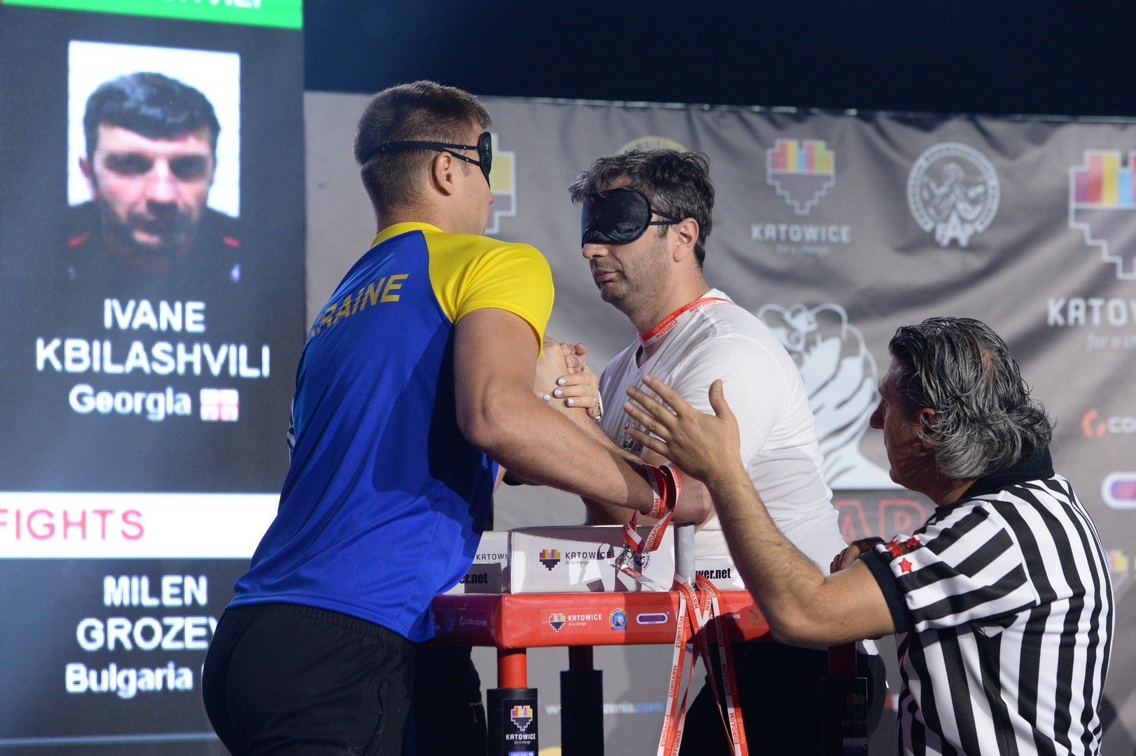 European Armwrestling Championship 2017