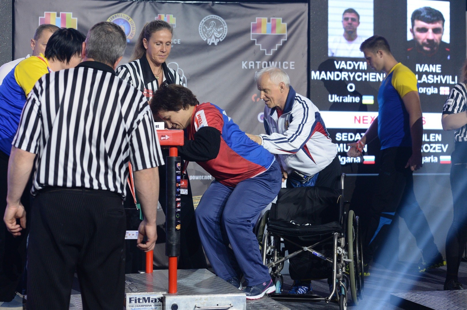 European Armwrestling Championship 2017