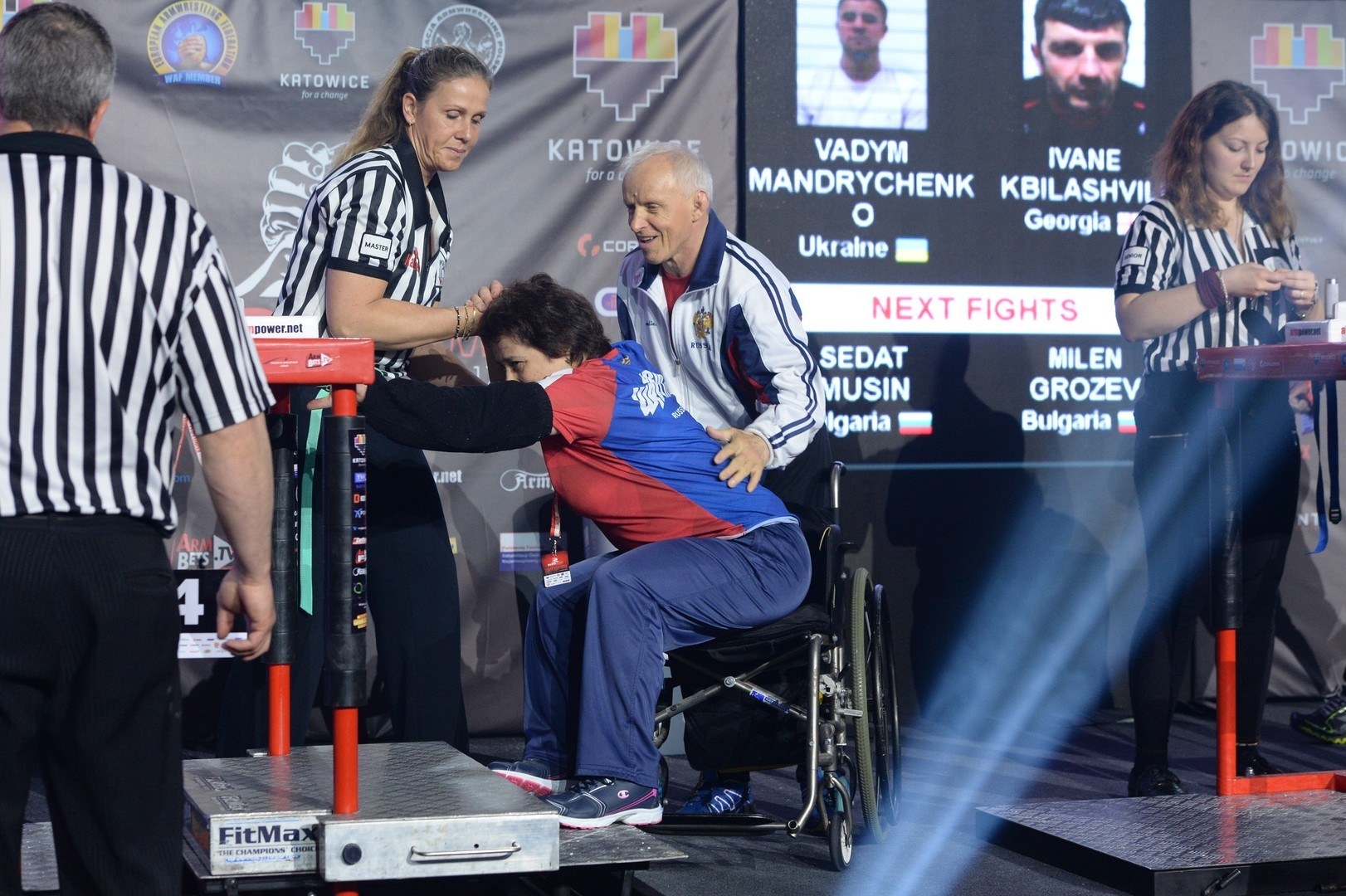 European Armwrestling Championship 2017