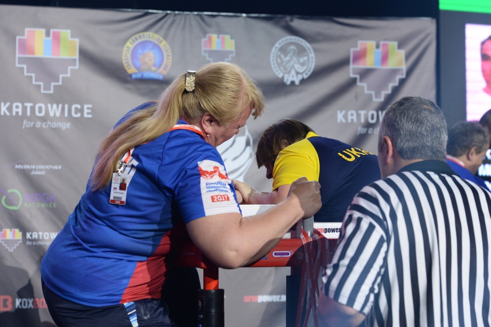 European Armwrestling Championship 2017