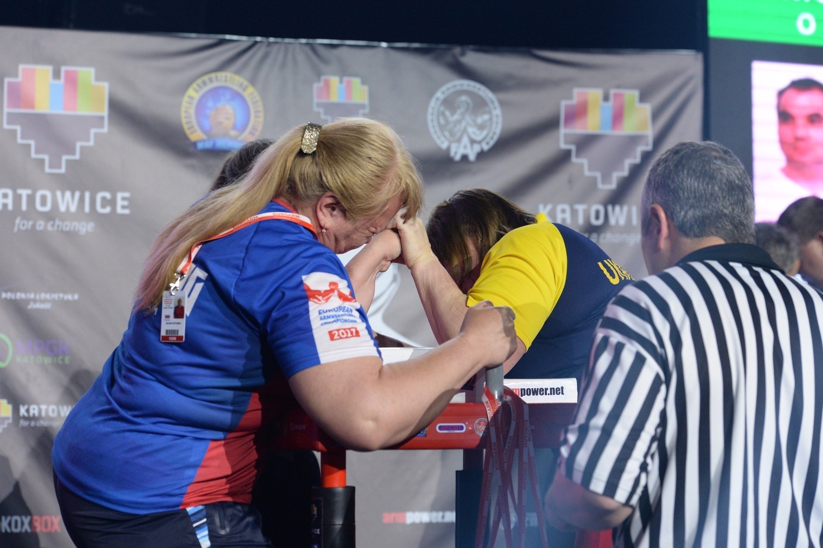 European Armwrestling Championship 2017