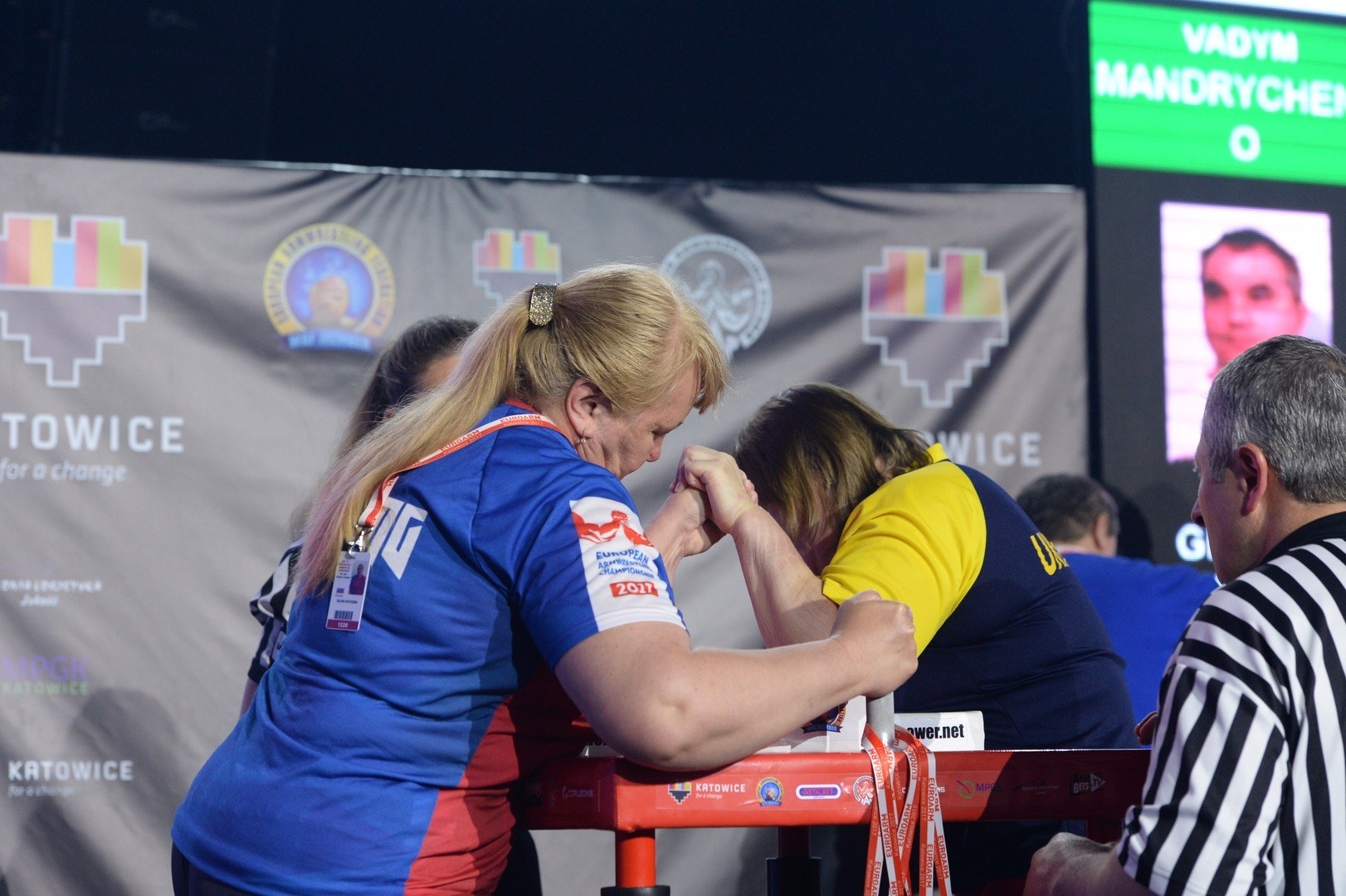 European Armwrestling Championship 2017