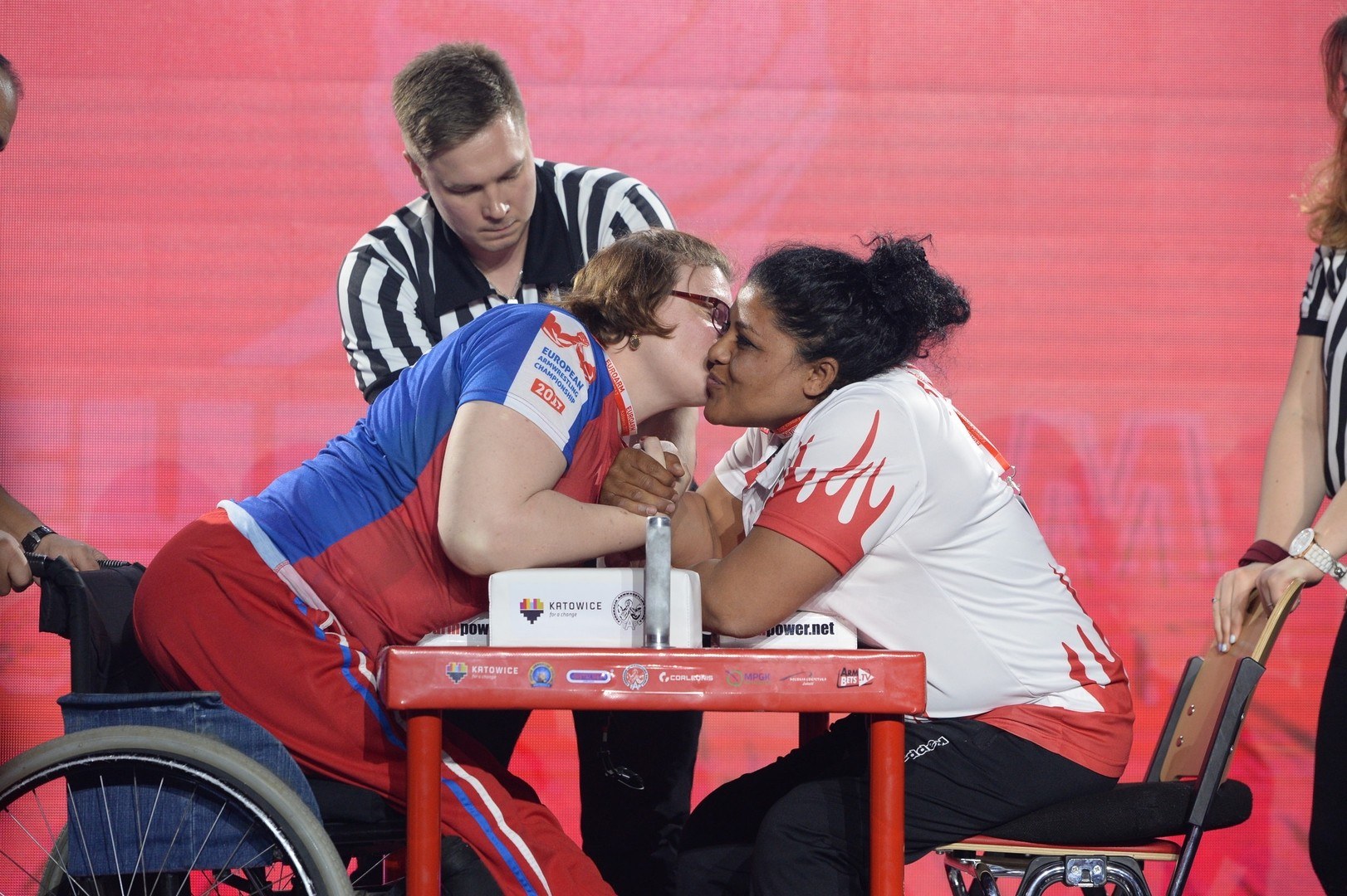 European Armwrestling Championship 2017