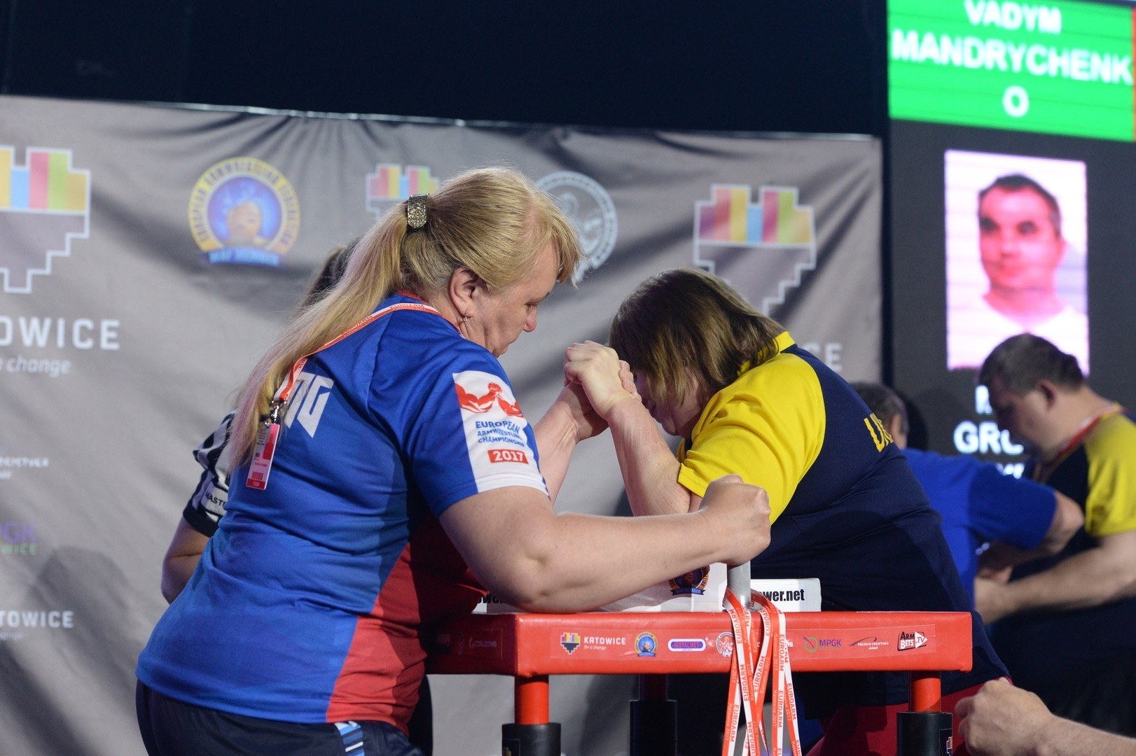 European Armwrestling Championship 2017