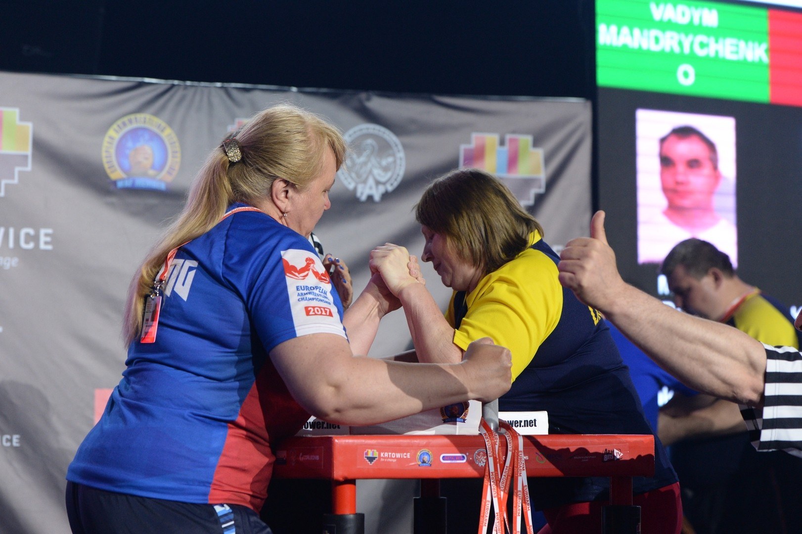 European Armwrestling Championship 2017