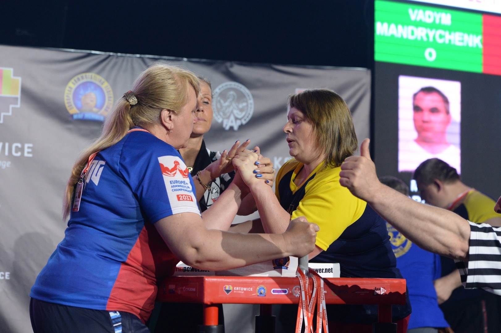 European Armwrestling Championship 2017