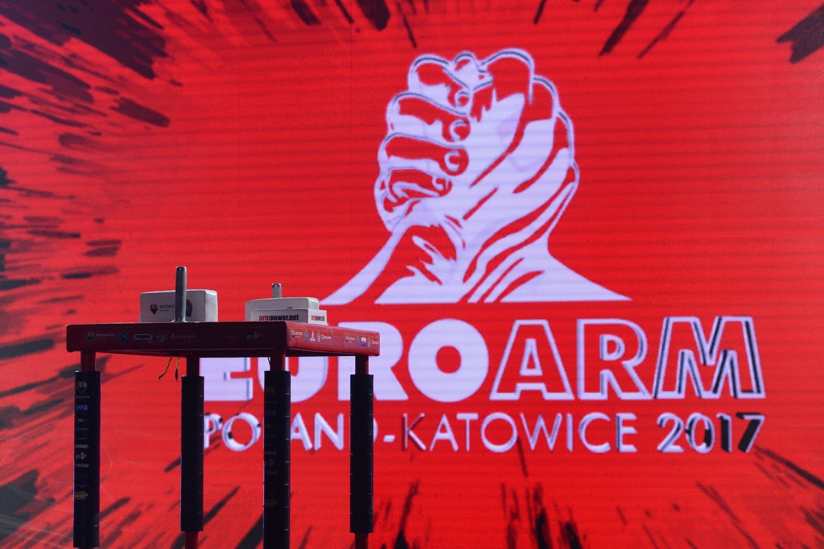 European Armwrestling Championship 2017