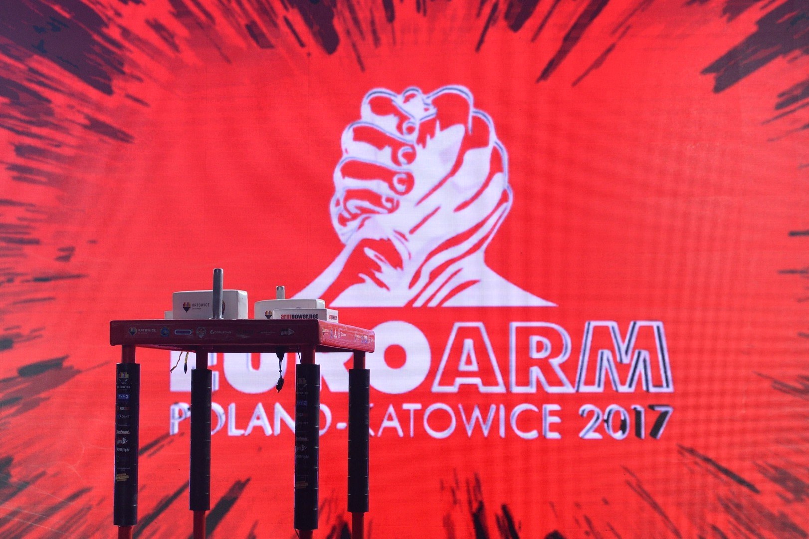 European Armwrestling Championship 2017
