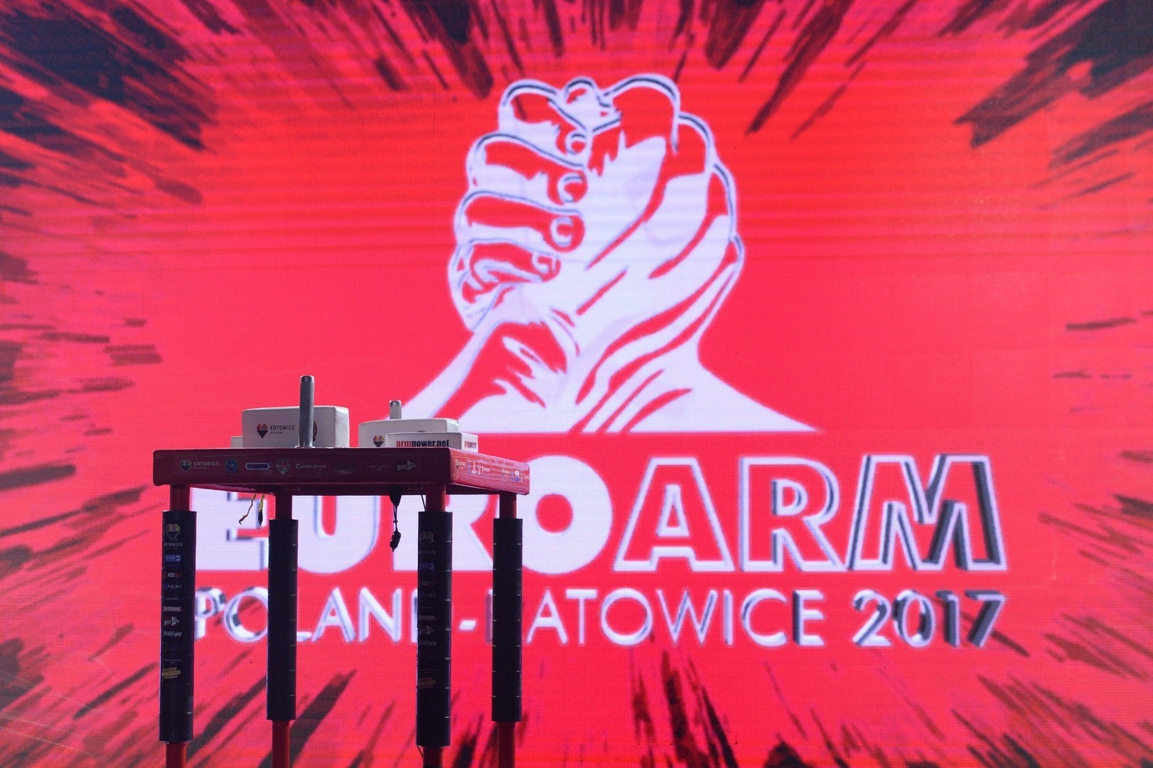 European Armwrestling Championship 2017