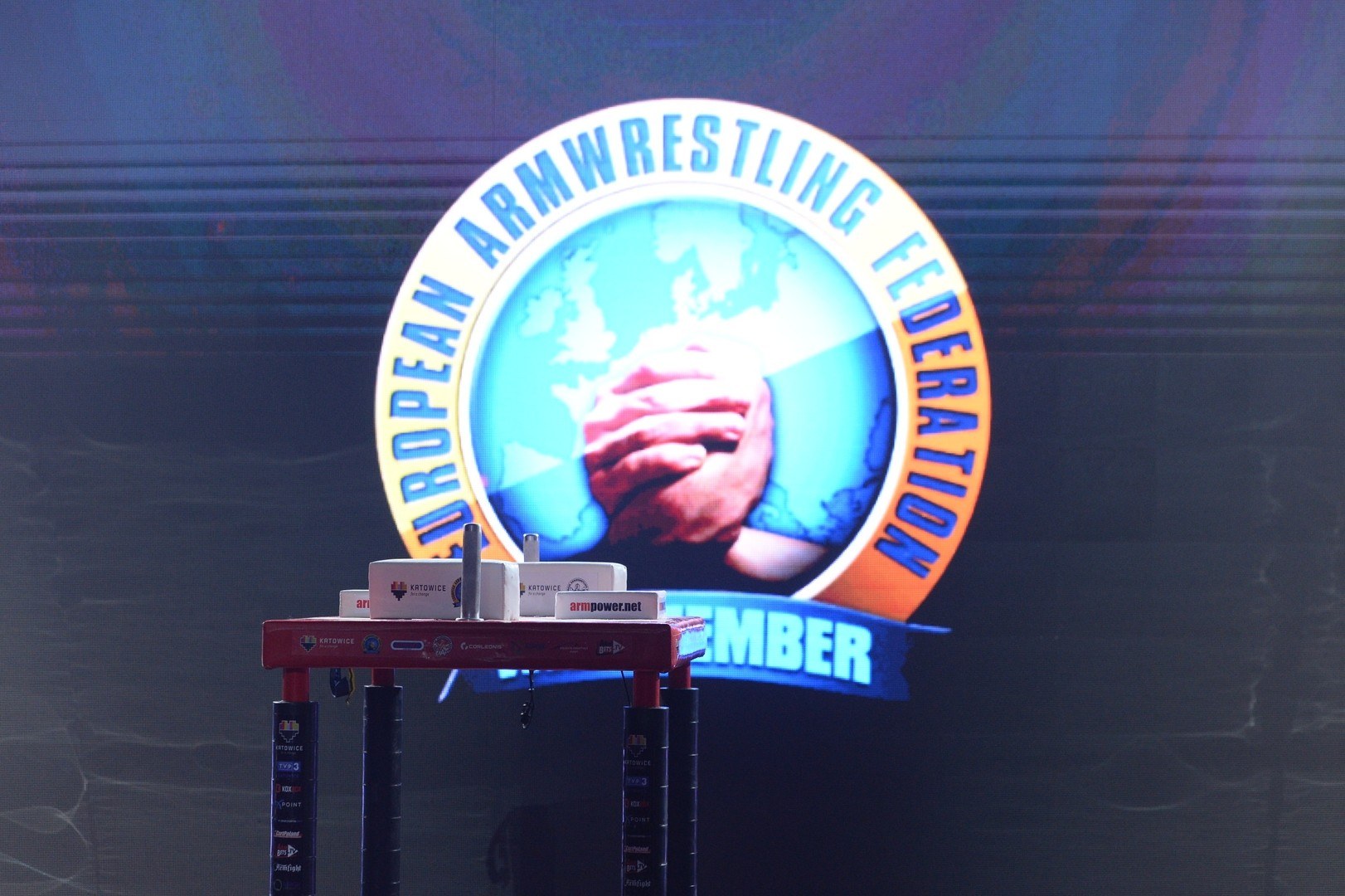 European Armwrestling Championship 2017