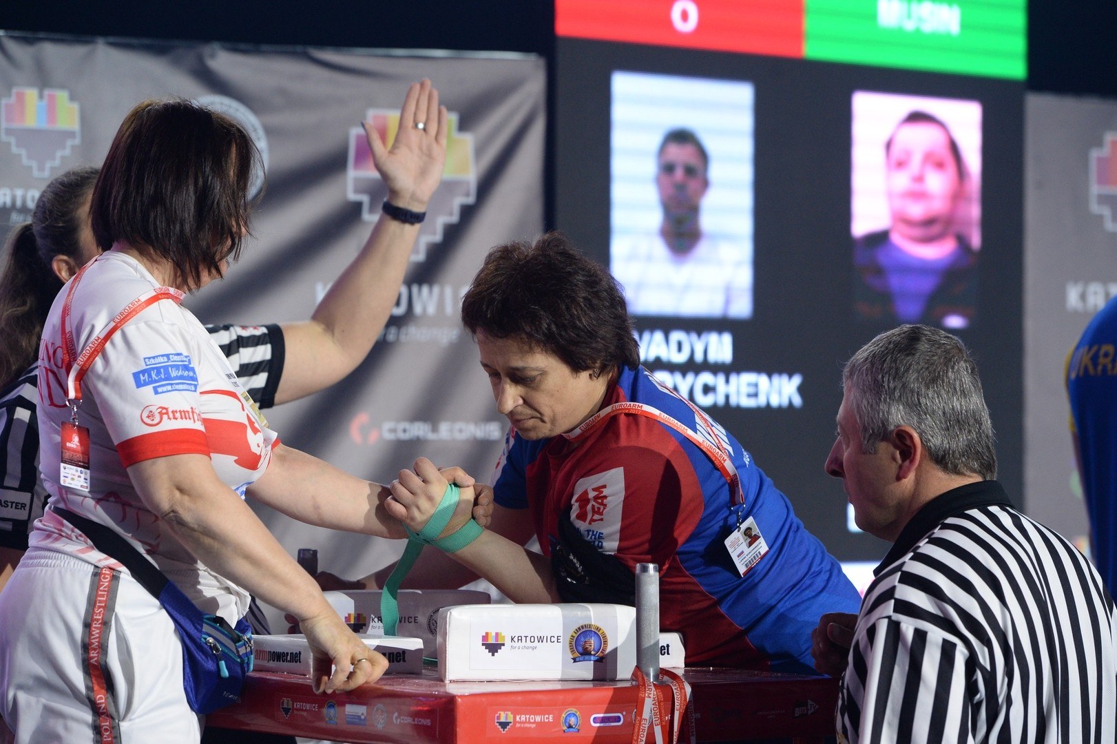 European Armwrestling Championship 2017