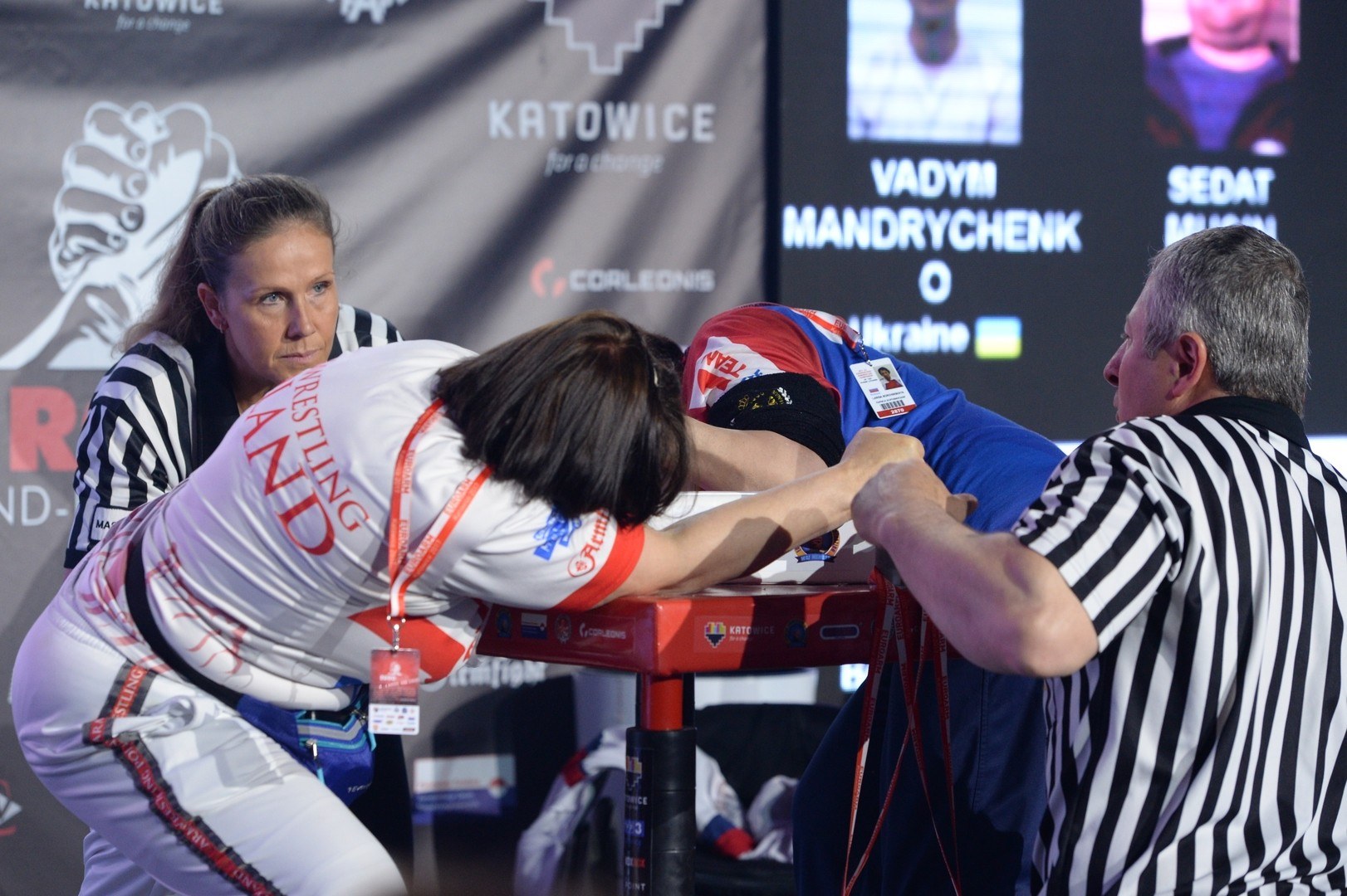 European Armwrestling Championship 2017