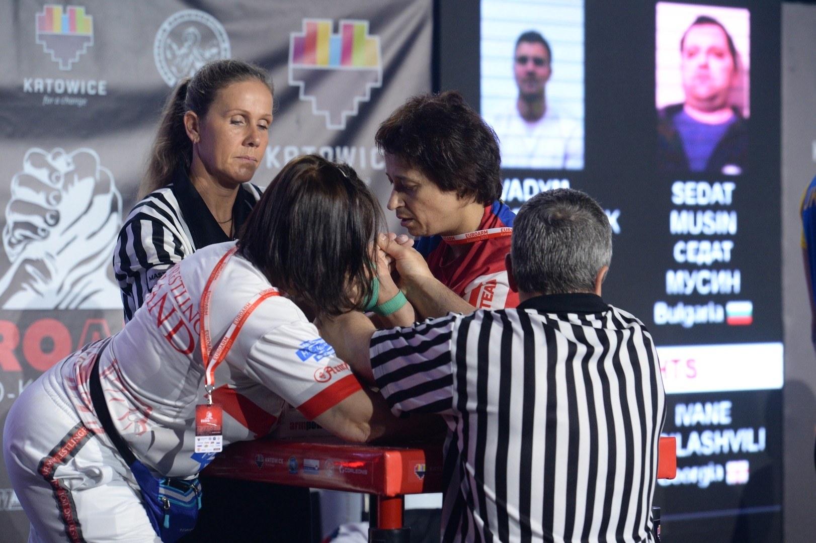 European Armwrestling Championship 2017
