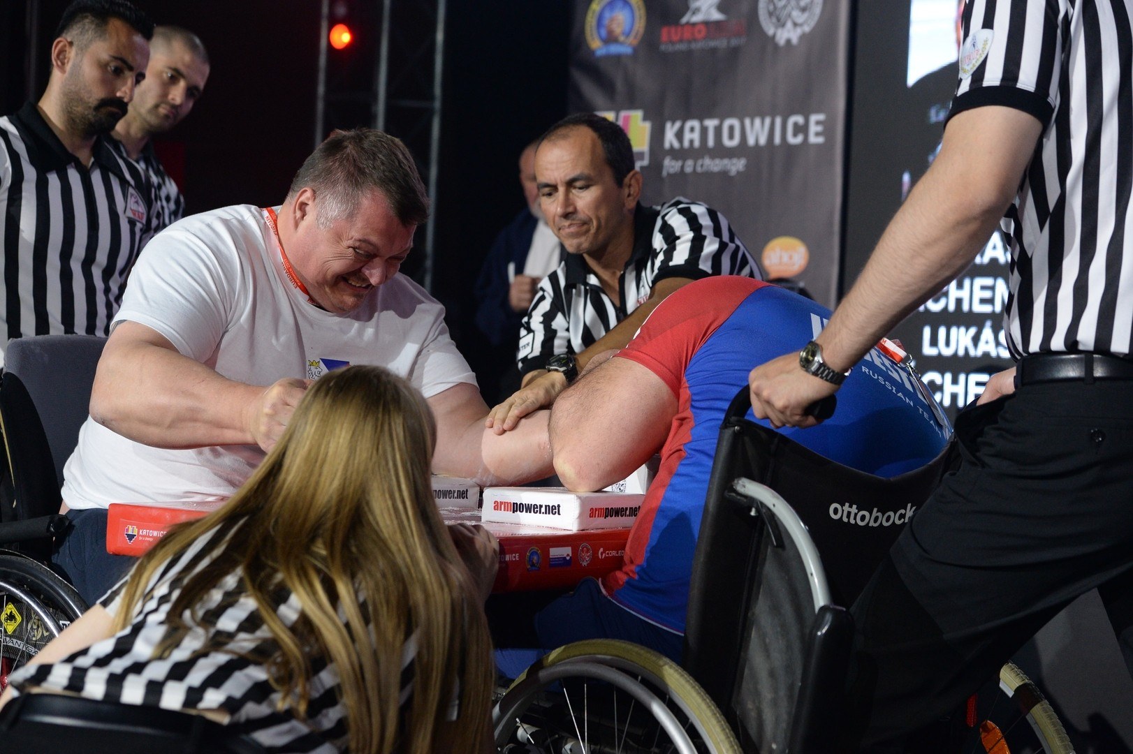 European Armwrestling Championship 2017