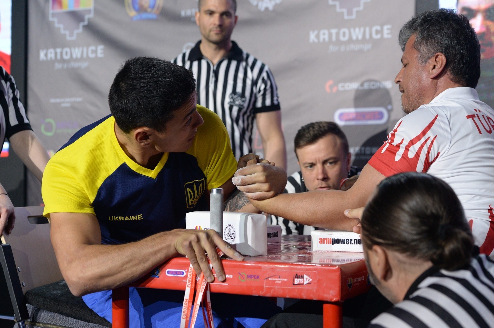 European Armwrestling Championship 2017