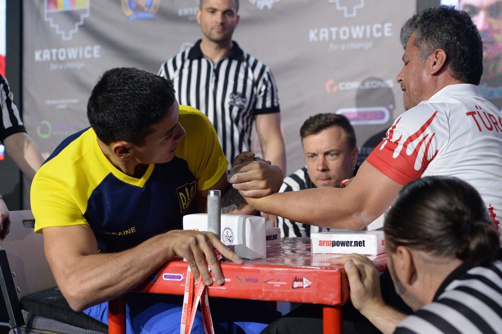 European Armwrestling Championship 2017