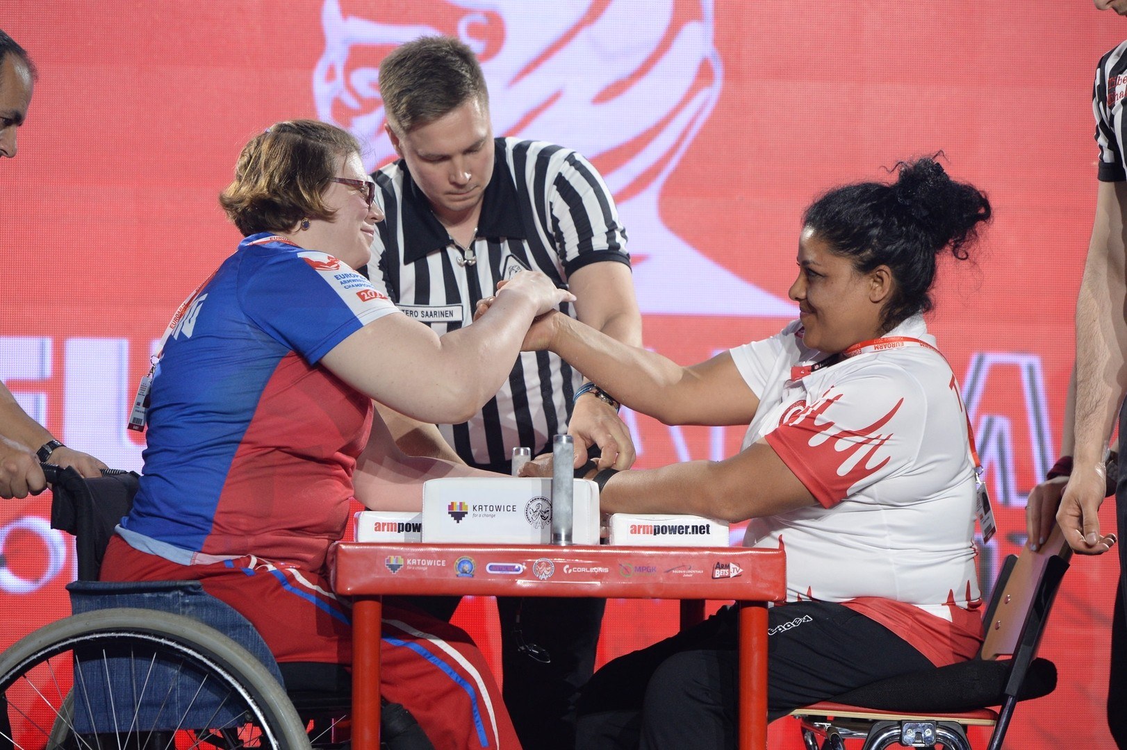 European Armwrestling Championship 2017
