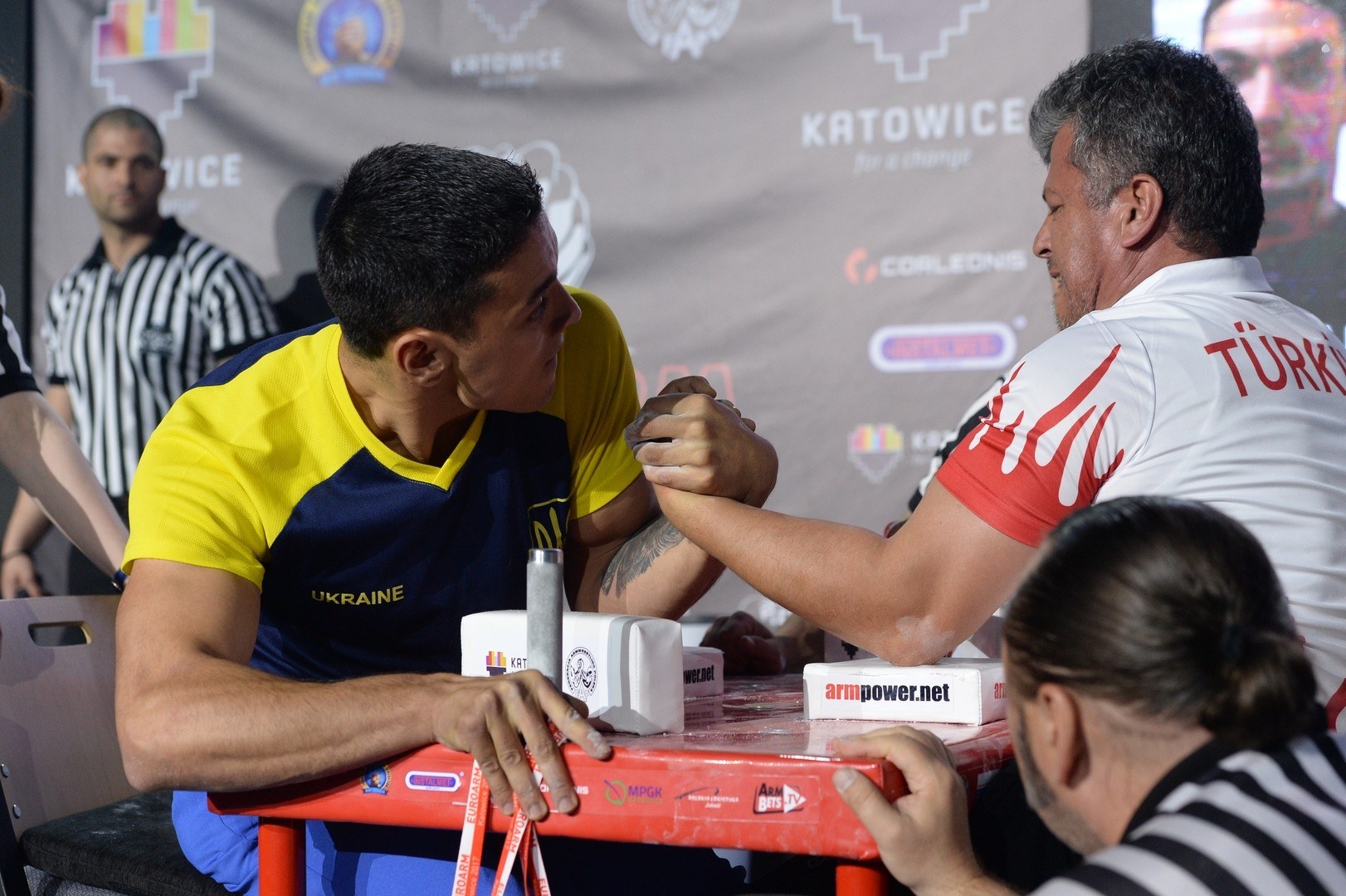 European Armwrestling Championship 2017